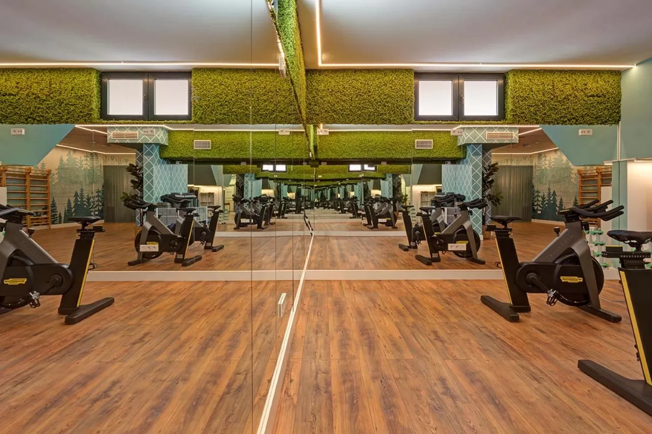 Fitness centre/facilities, Fitness Center/Facilities in Hospedium Hotel La Farm