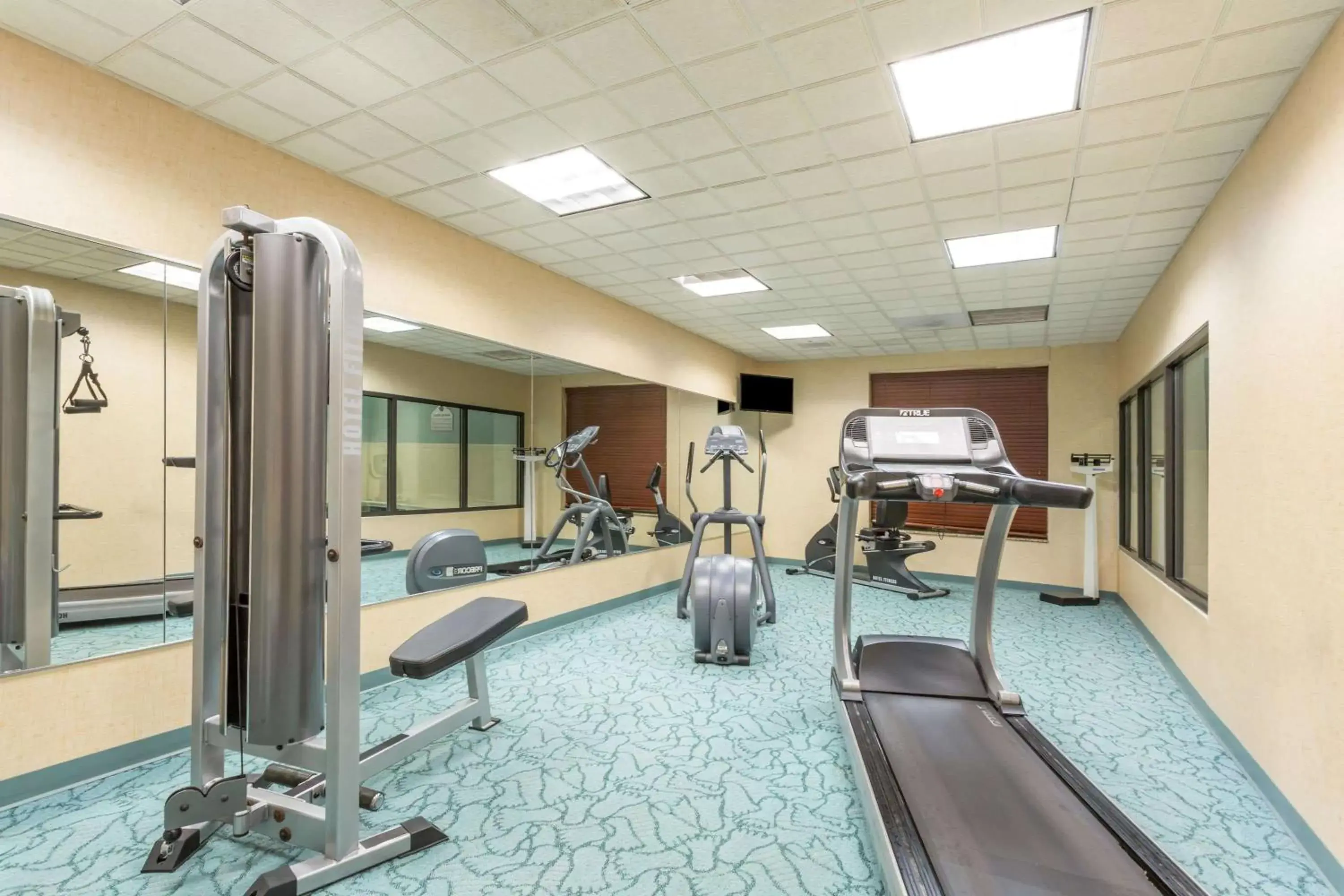 Fitness centre/facilities, Fitness Center/Facilities in Wingate by Wyndham Richmond Short Pump