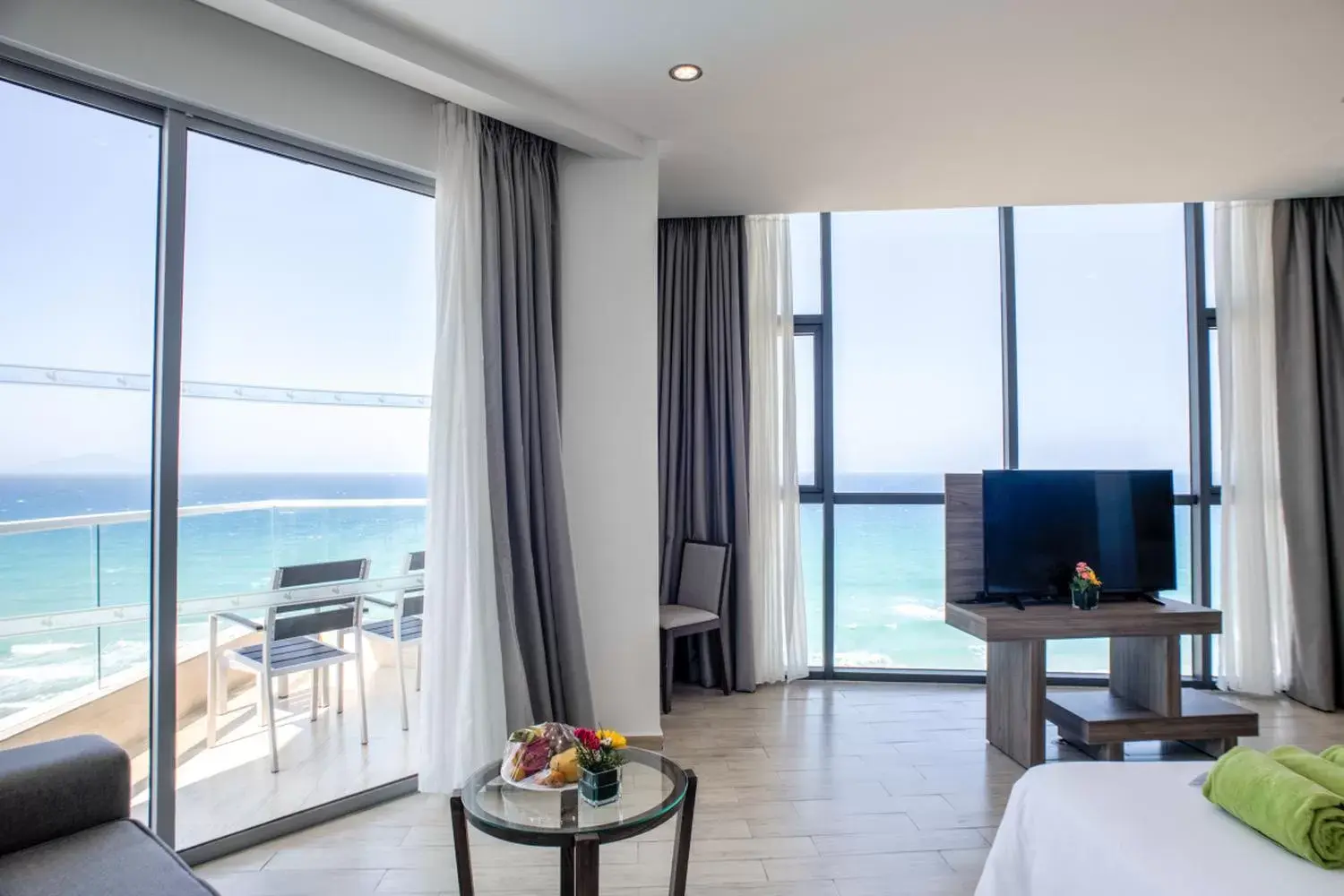 Beach, Sea View in Swandor Cam Ranh Resort-Ultra All Inclusive