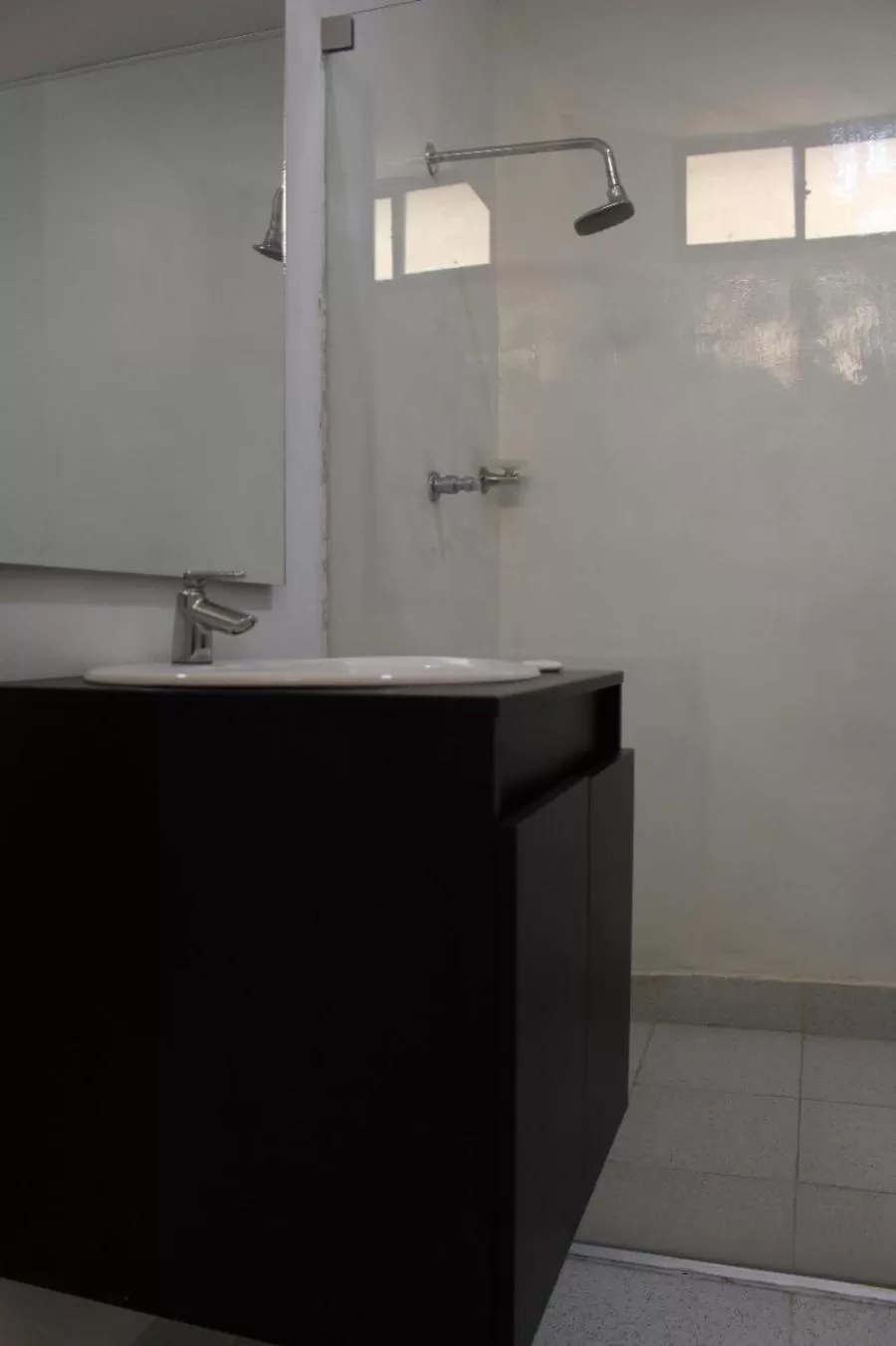 Bathroom in Park Hotel