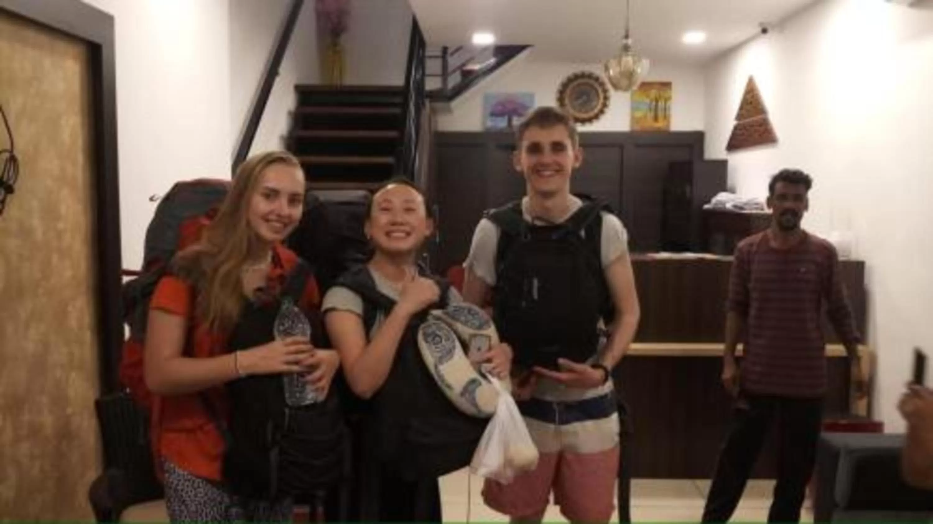 People in FabHotel Himanshi