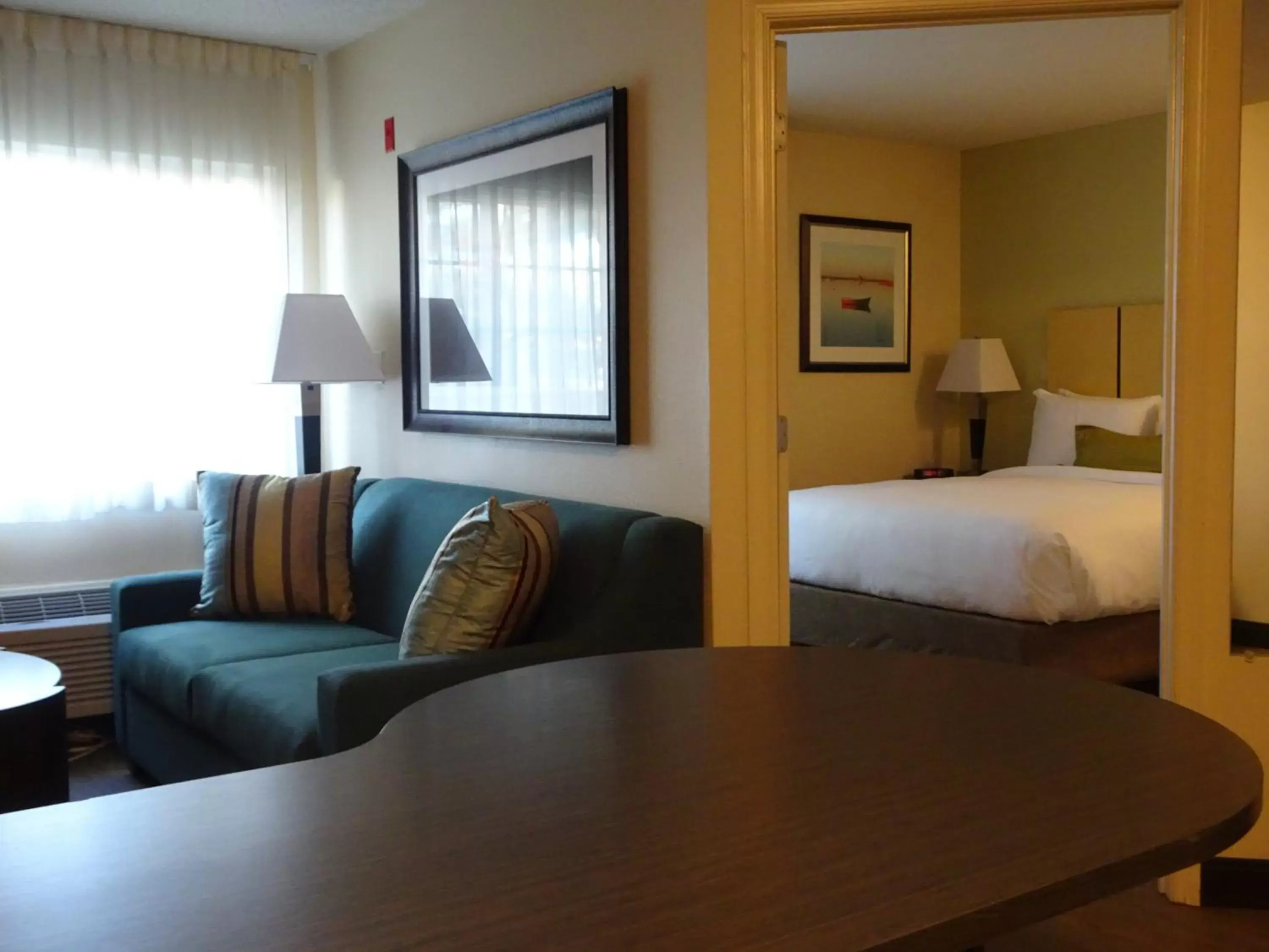 Photo of the whole room in Candlewood Suites Richmond West End Short Pump, an IHG Hotel
