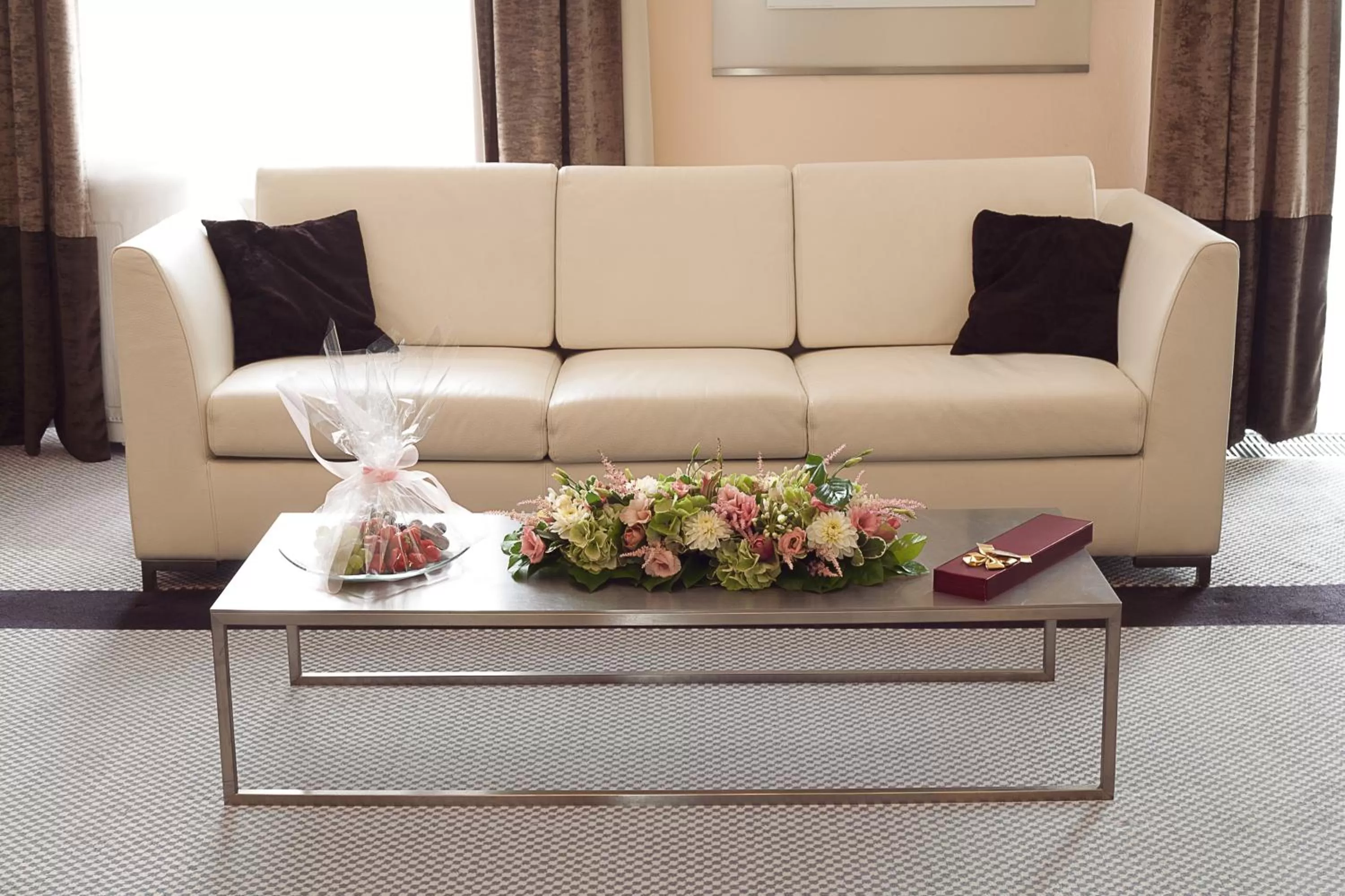 Day in Old Town Square Residence by Emblem