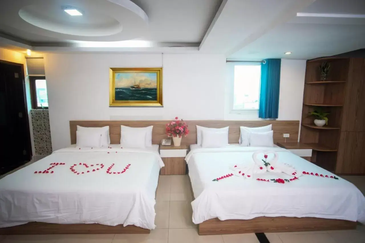 Bed in H79 HOTEL Bed in H79 HOTEL