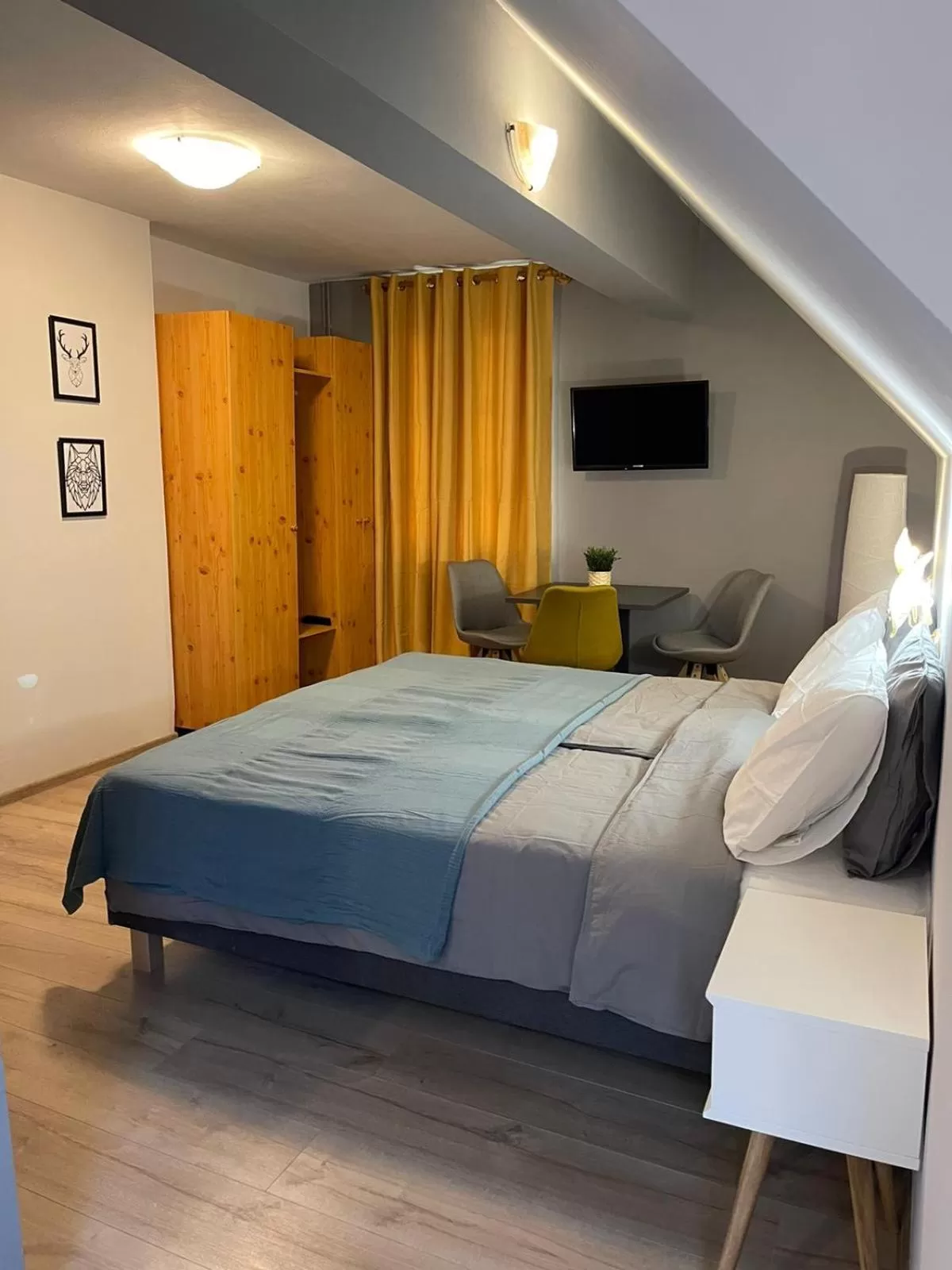 Bed in Skalny Dworek