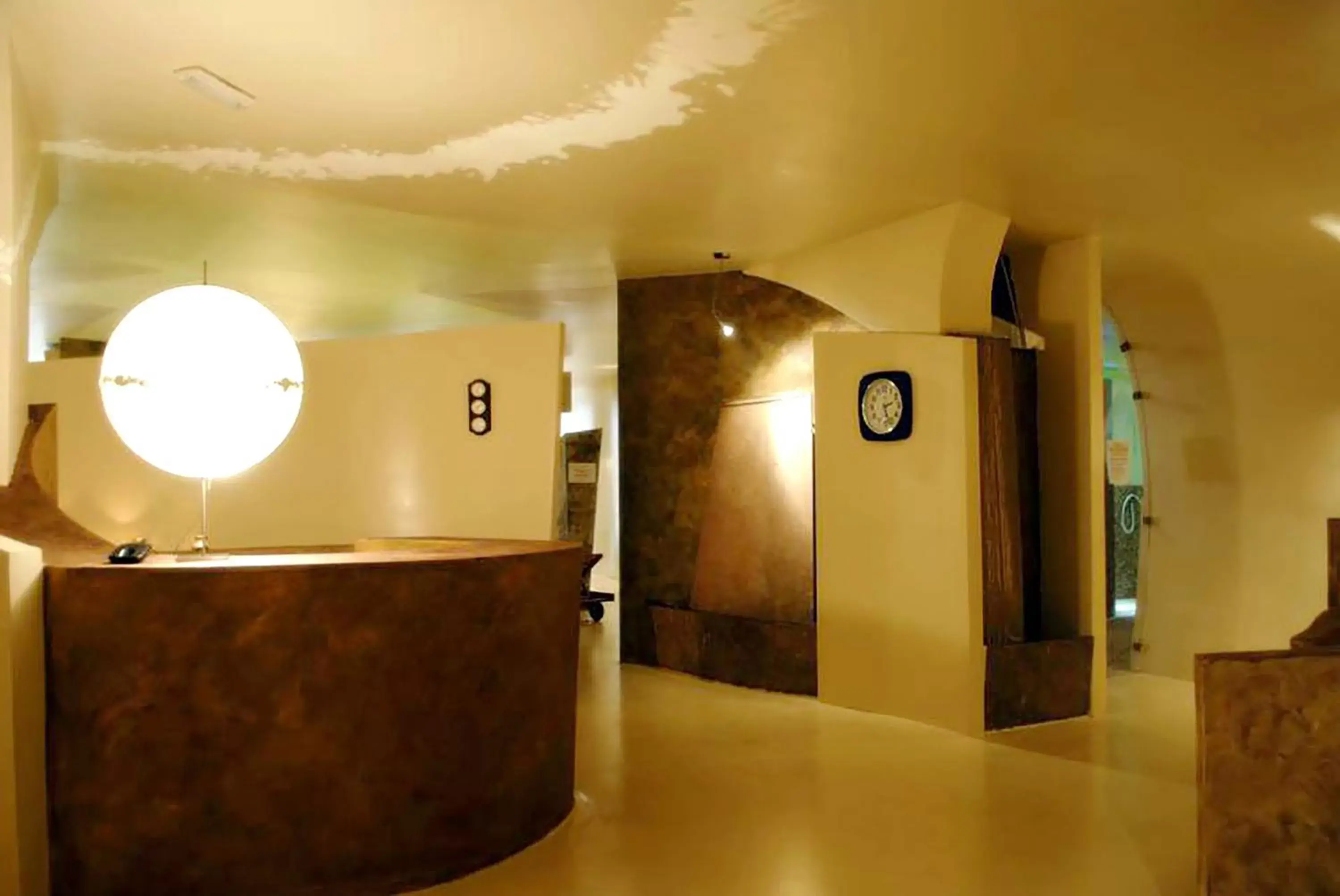 Spa and wellness centre/facilities, Lobby/Reception in Toscana Wellness Resort