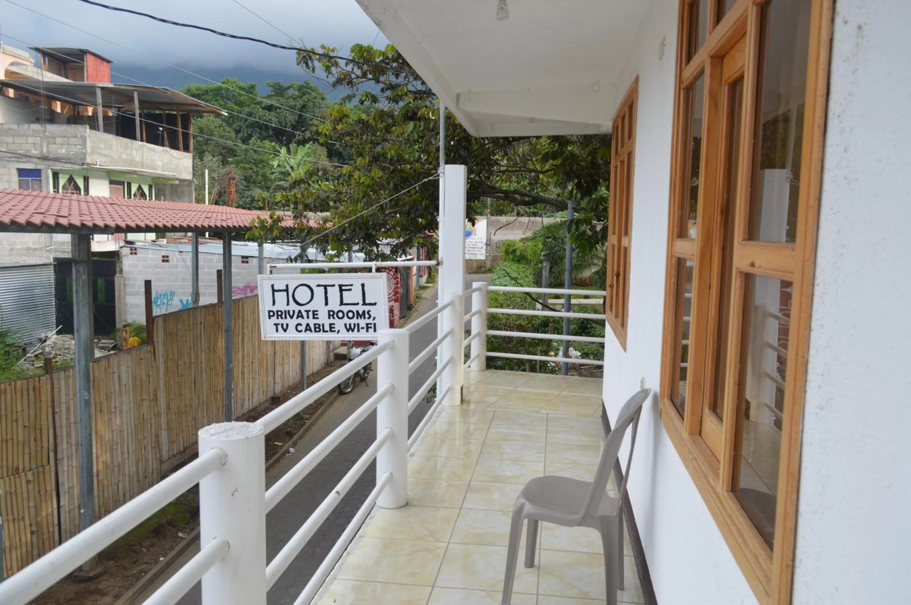 Property building in Hotel Xetawaa´l