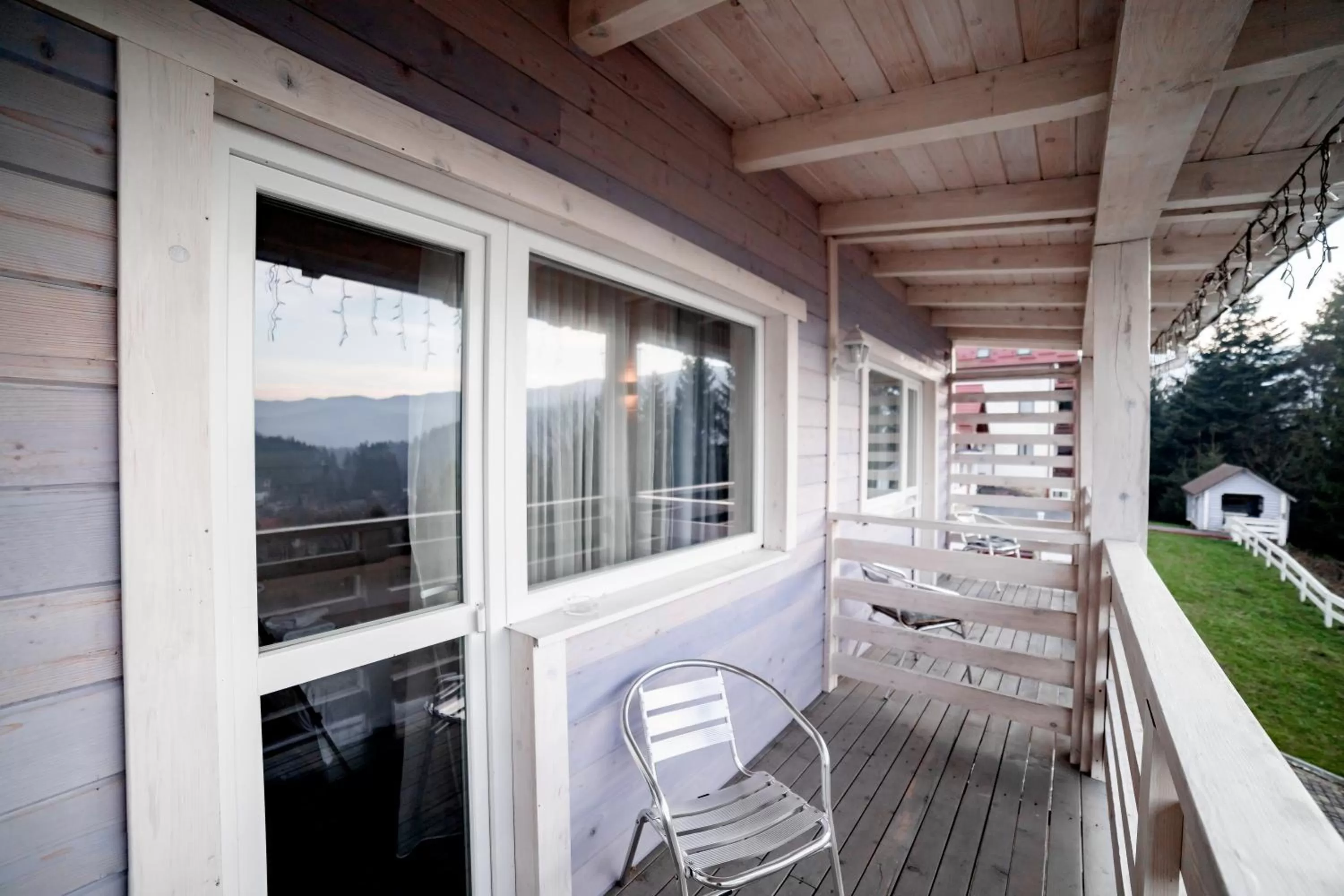 Day, Balcony/Terrace in Wellland Hotel