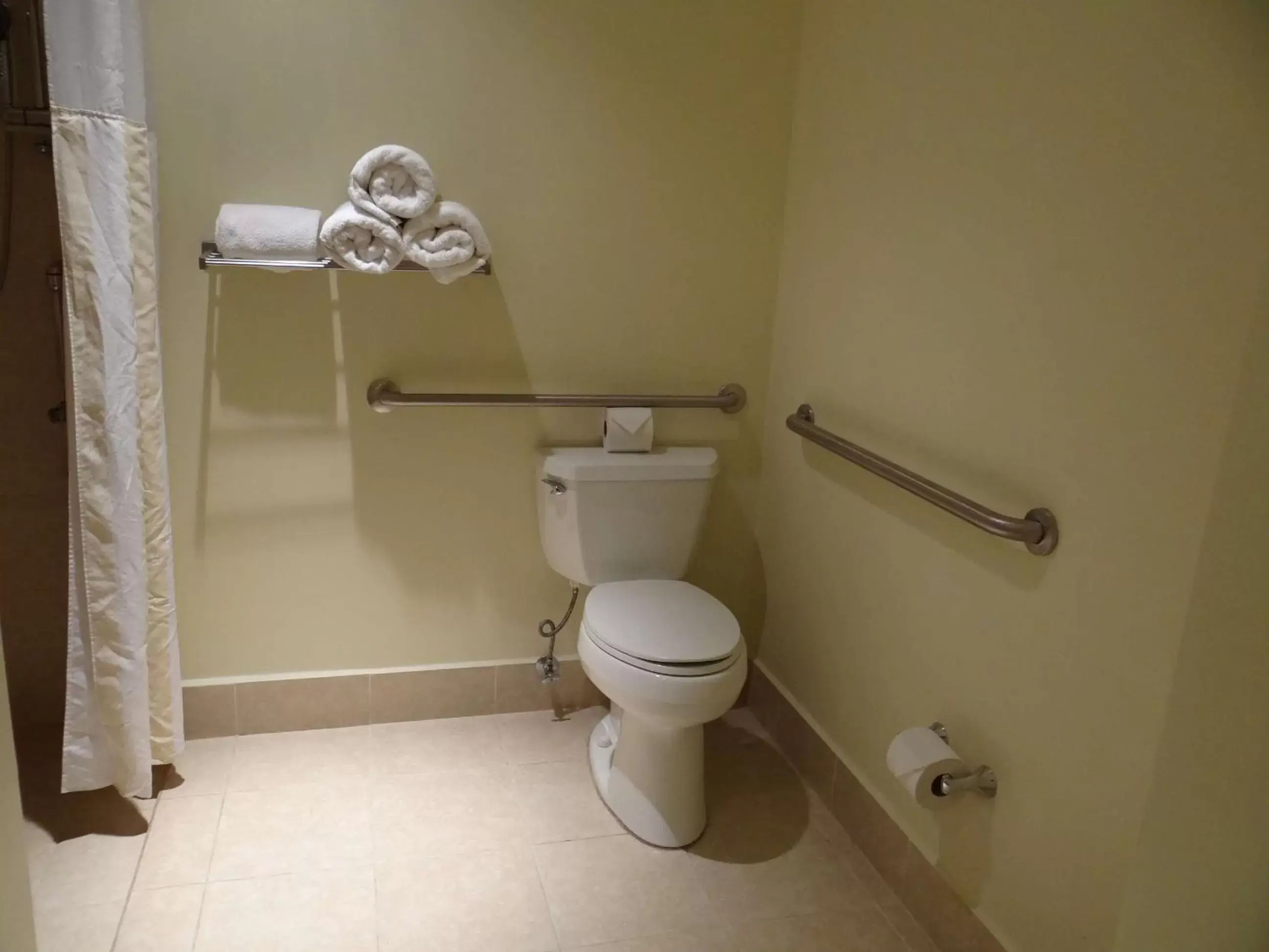 Bathroom in Hilton Garden Inn Guanacaste Airport