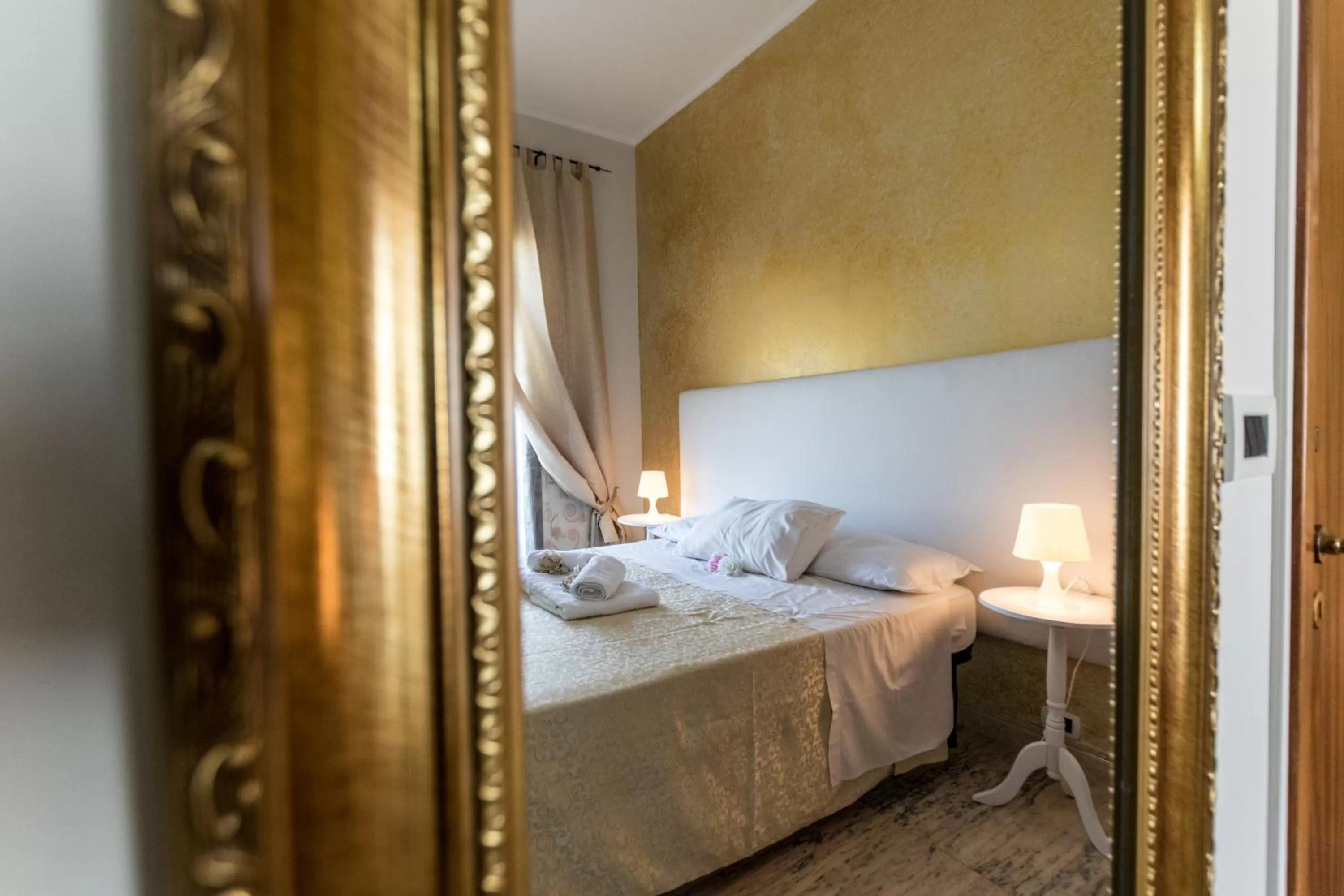 Bed in La Gemma del Salento