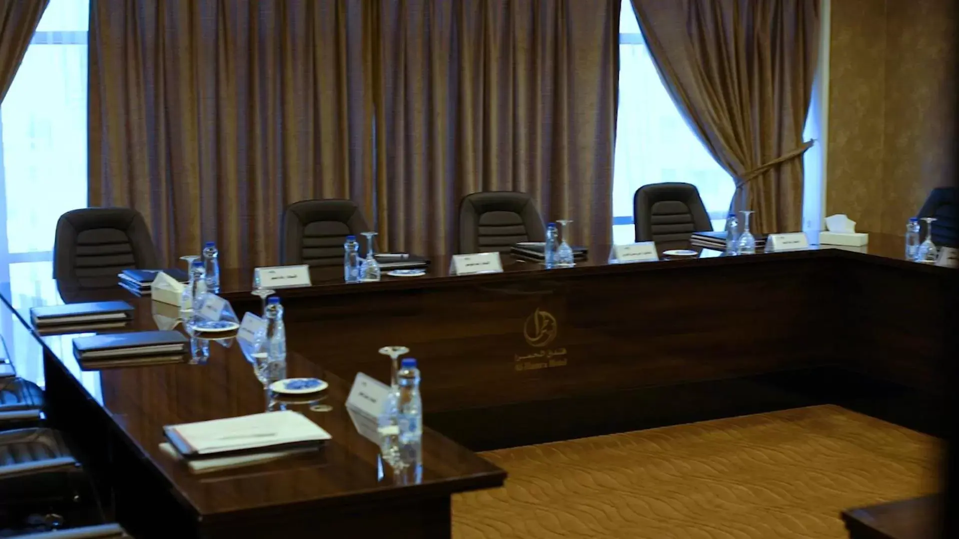 Meeting/conference room in Al Hamra Hotel Kuwait