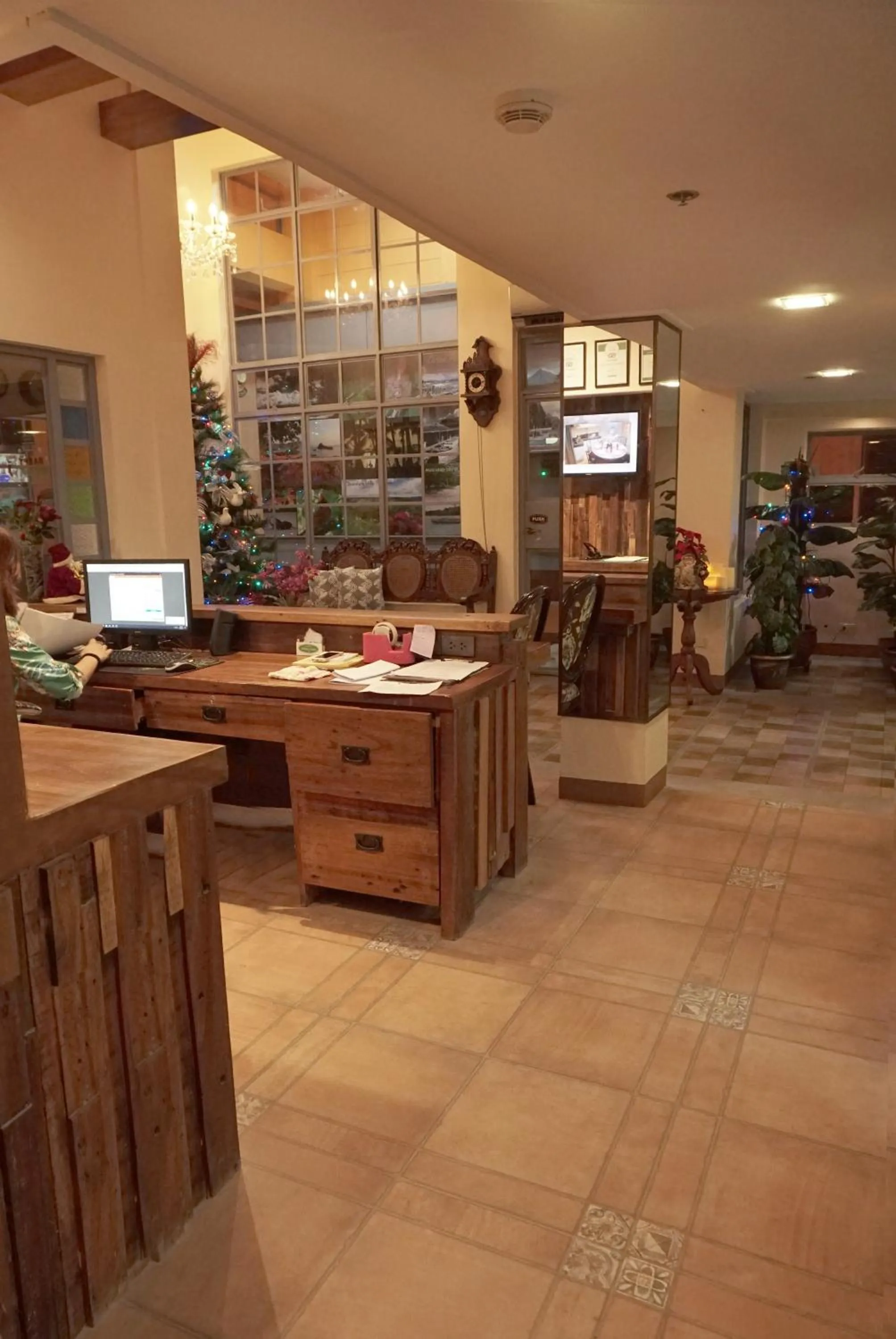 Lobby or reception in 1775 Adriatico Suites