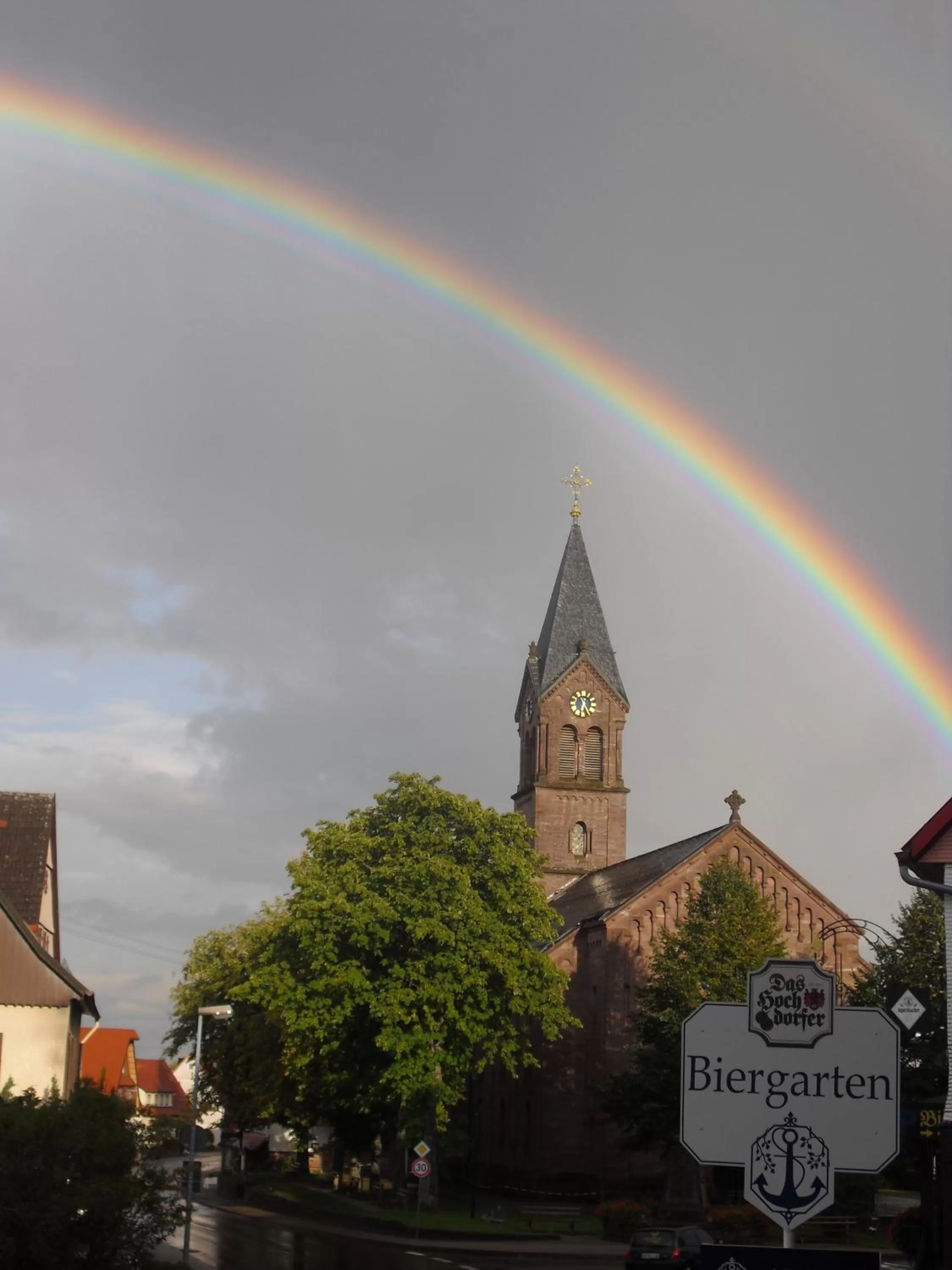 Nearby landmark in Landgasthof Anker