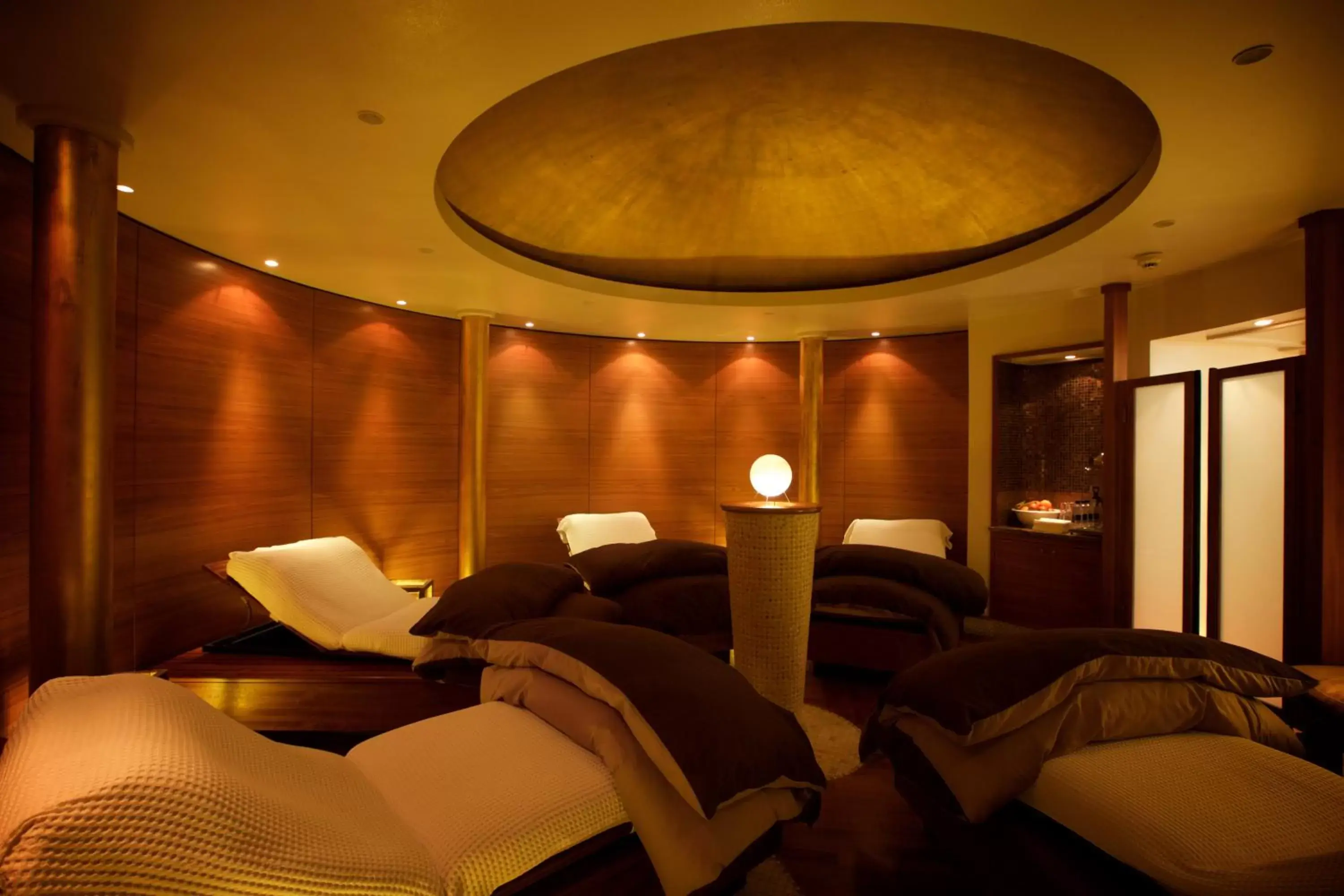 Spa and wellness centre/facilities in The Chester Grosvenor