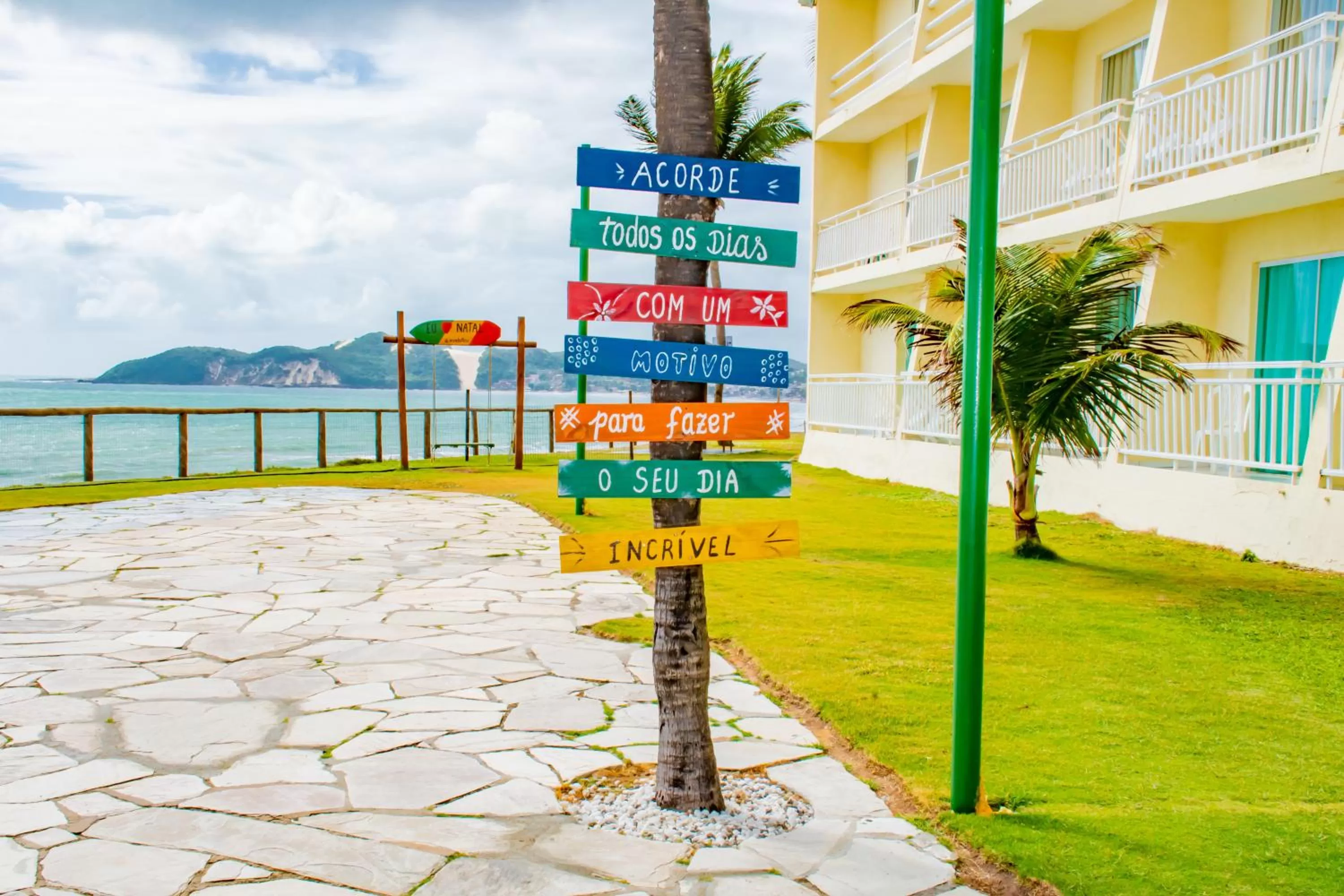Swimming pool in El Aram Natal Mar