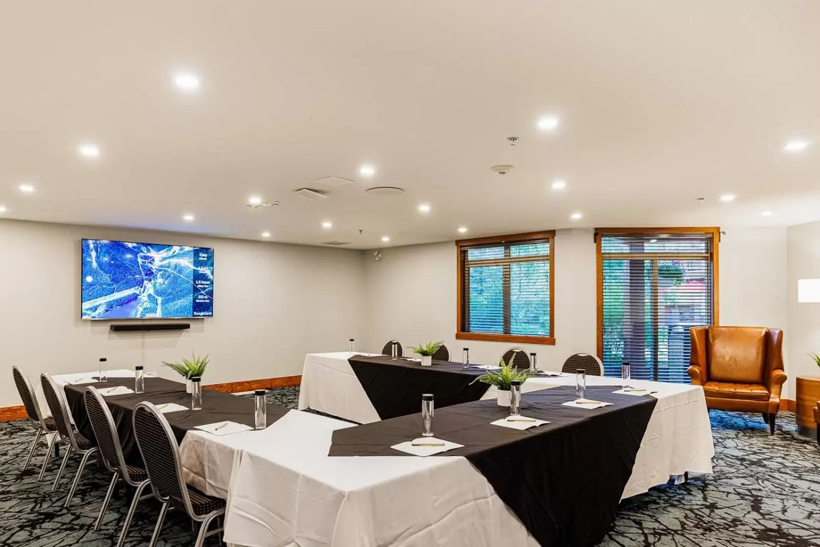 Business facilities in Stoneridge Mountain Resort