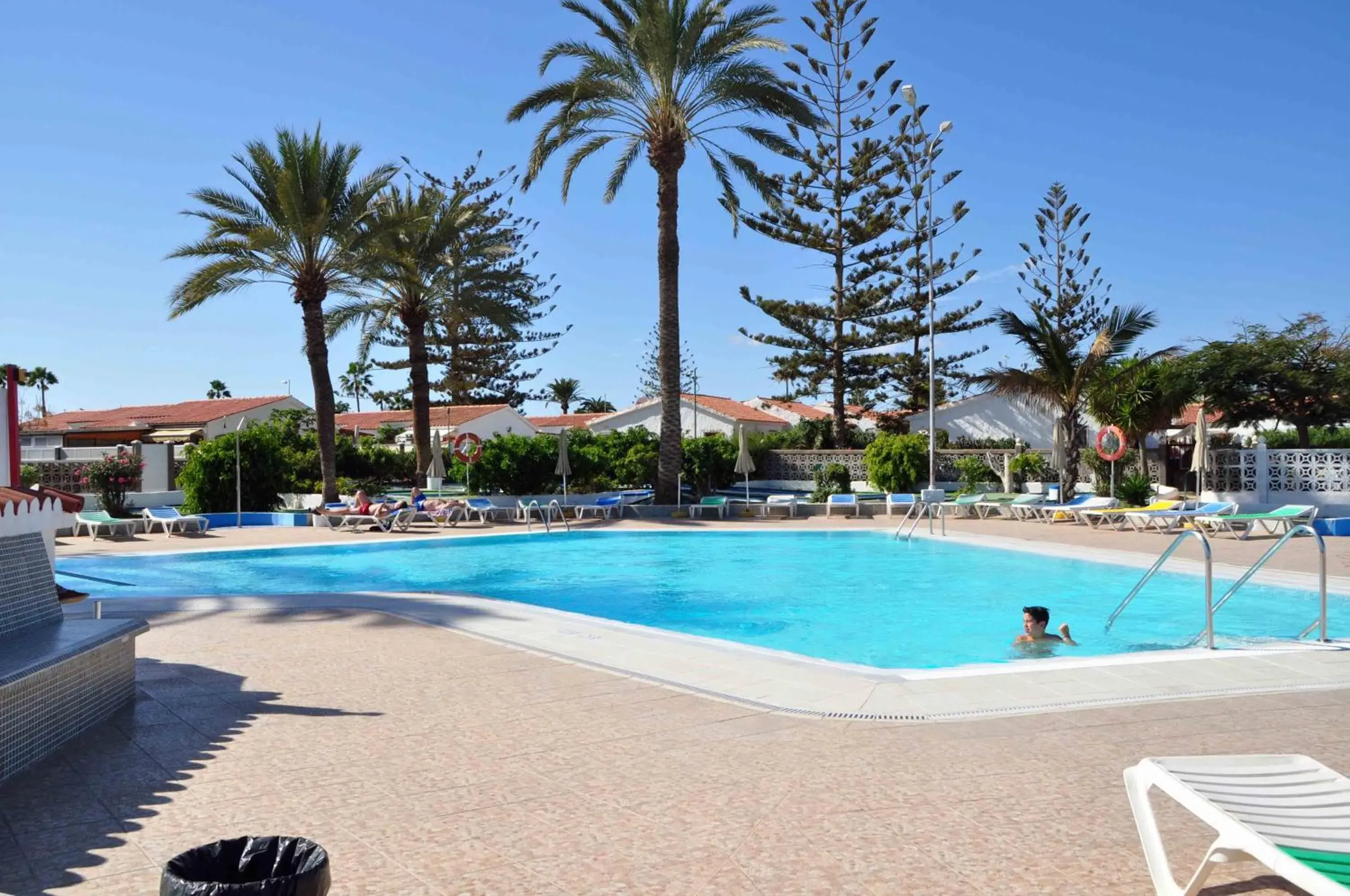 Bungalows Los Arcos Bungalows Los Arcos