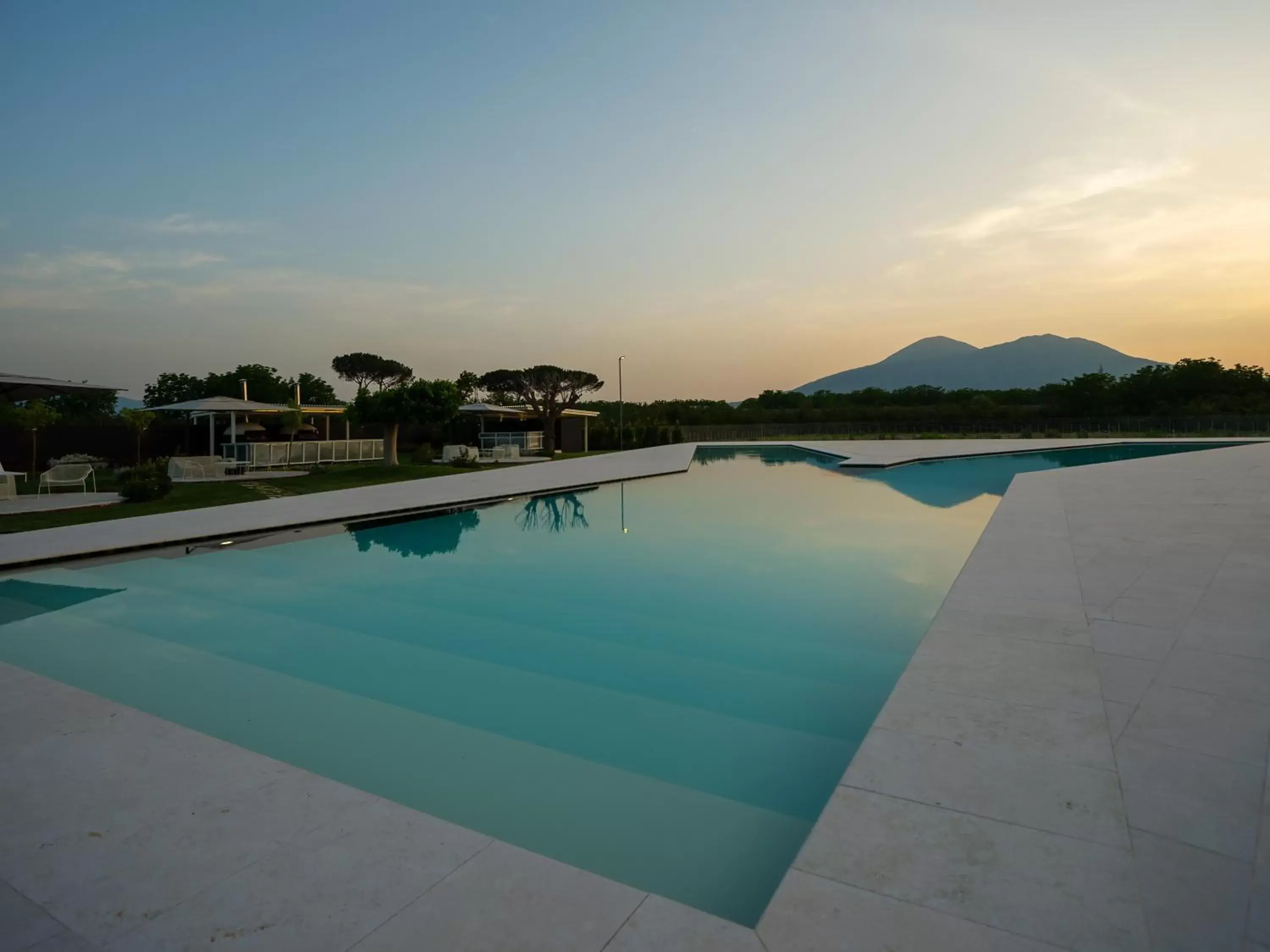 Day, Swimming Pool in Secret Garden