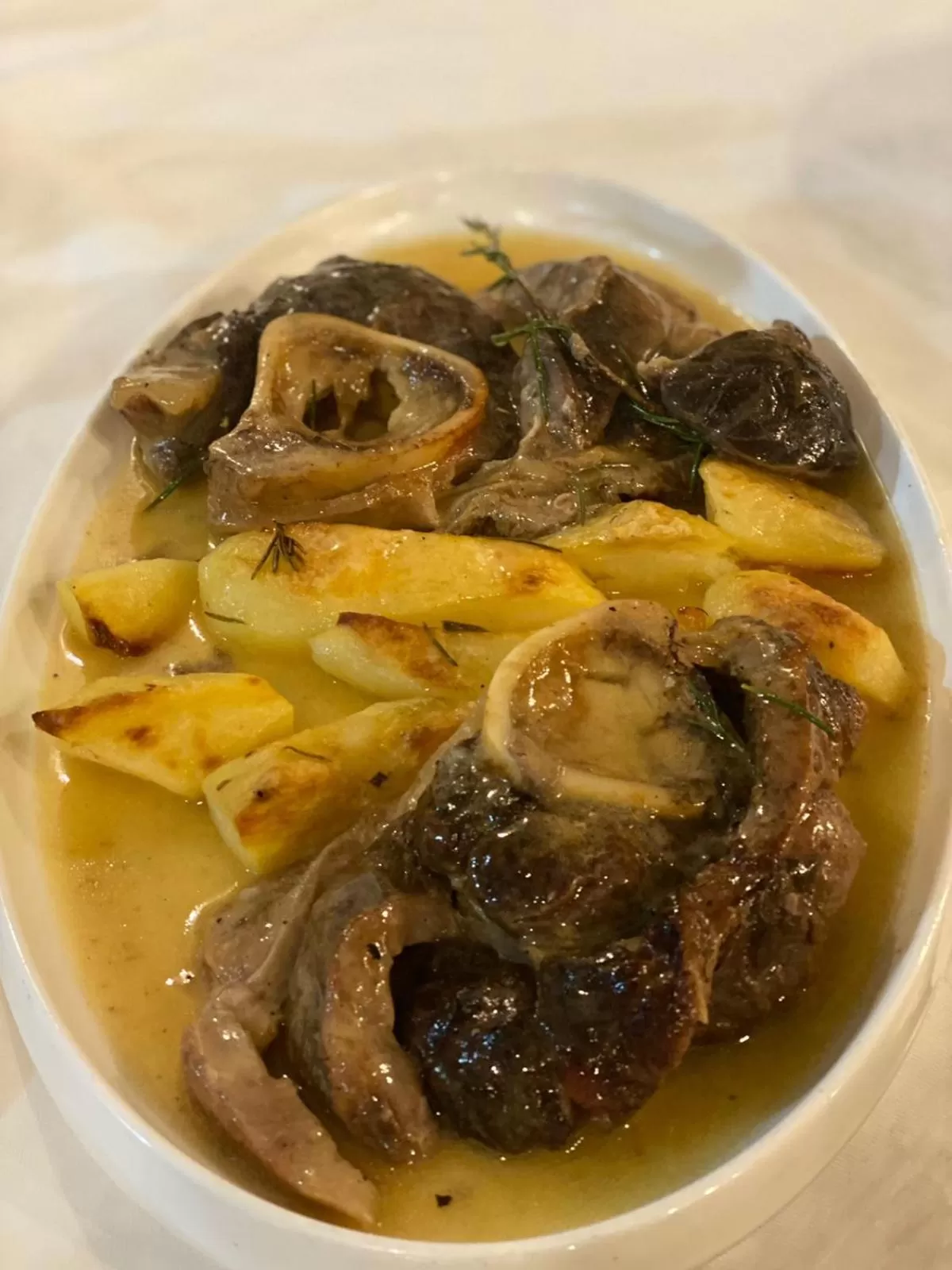 Meals in Ardenica Boutique Hotel