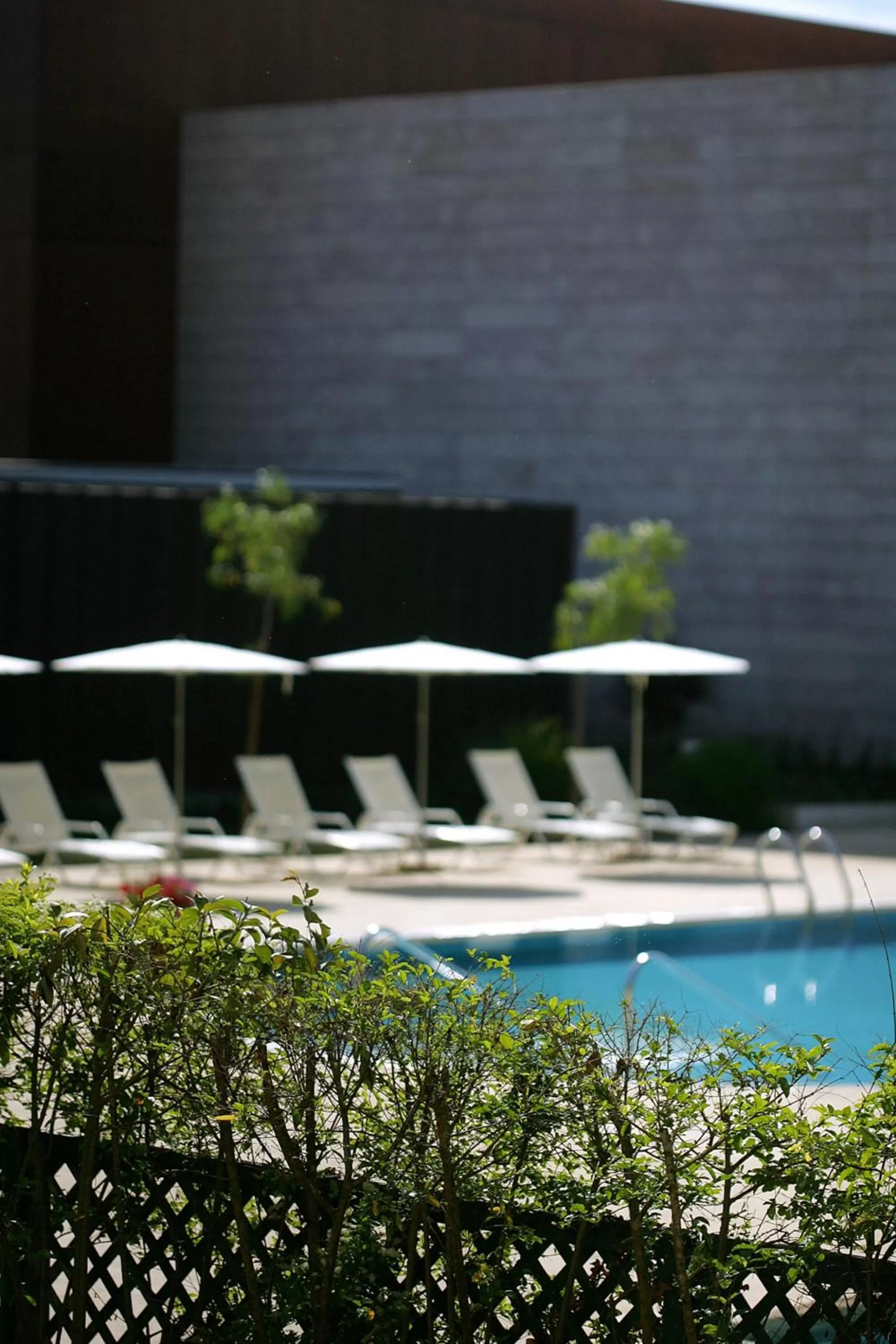 Swimming pool in Hotel Quinta das Lagrimas - Small Luxury Hotels