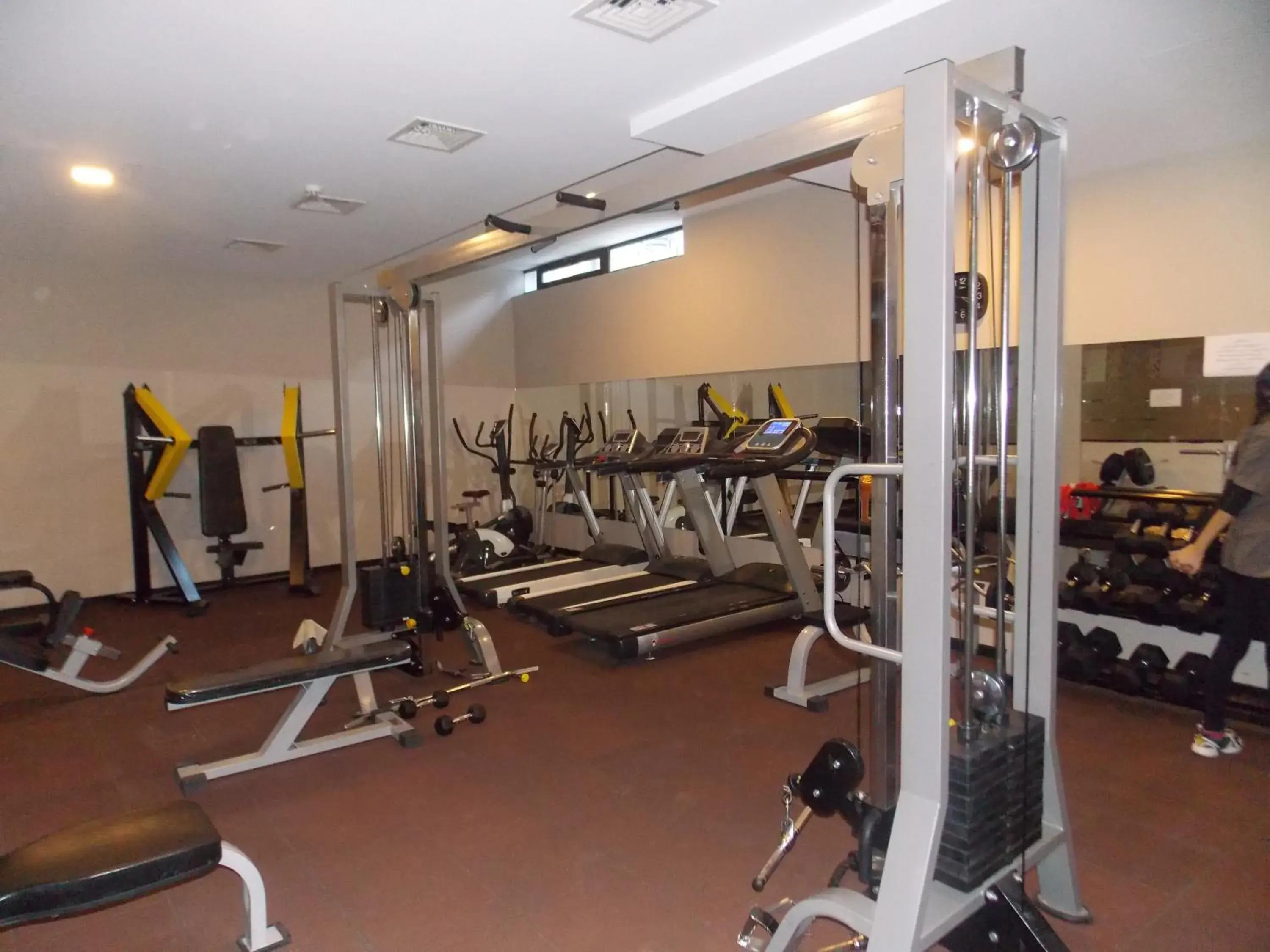 Spa and wellness centre/facilities, Fitness Center/Facilities in Hotel ZP Palace