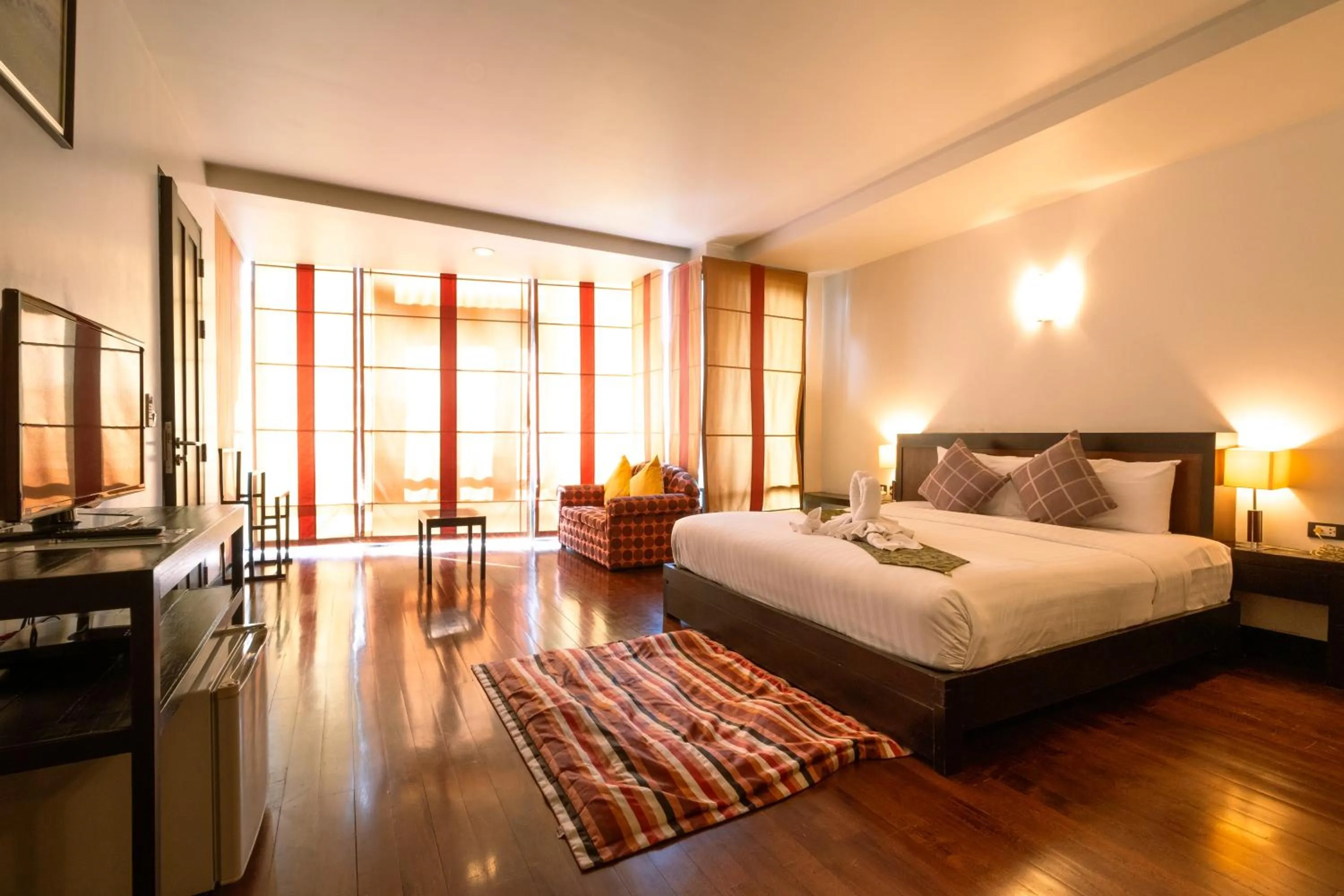 Bedroom, Bed in Kireethara Boutique Resort