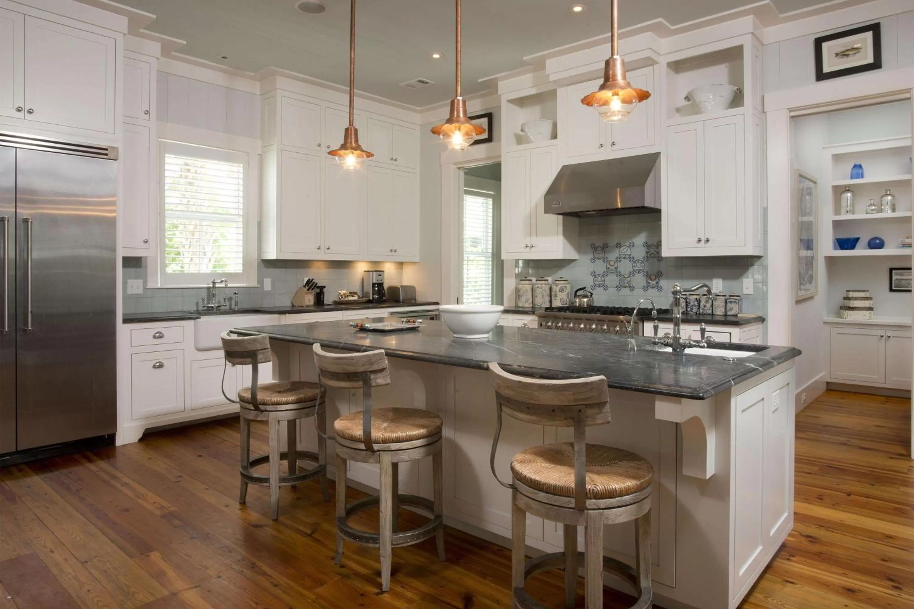 On site in Montage Palmetto Bluff