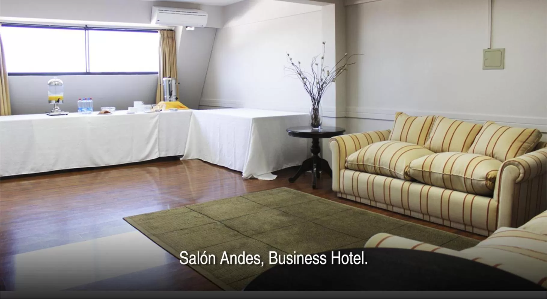 Meeting/conference room in Hotel Las Terrazas Business