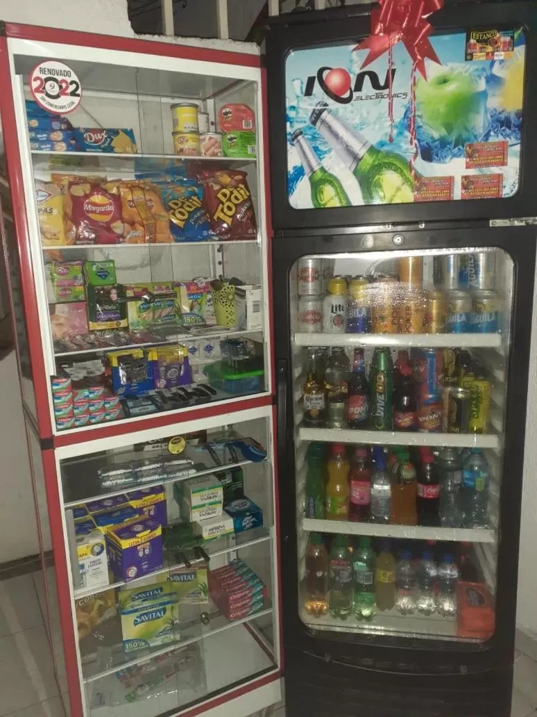 Supermarket/grocery shop in Hotel Panorama Neiva