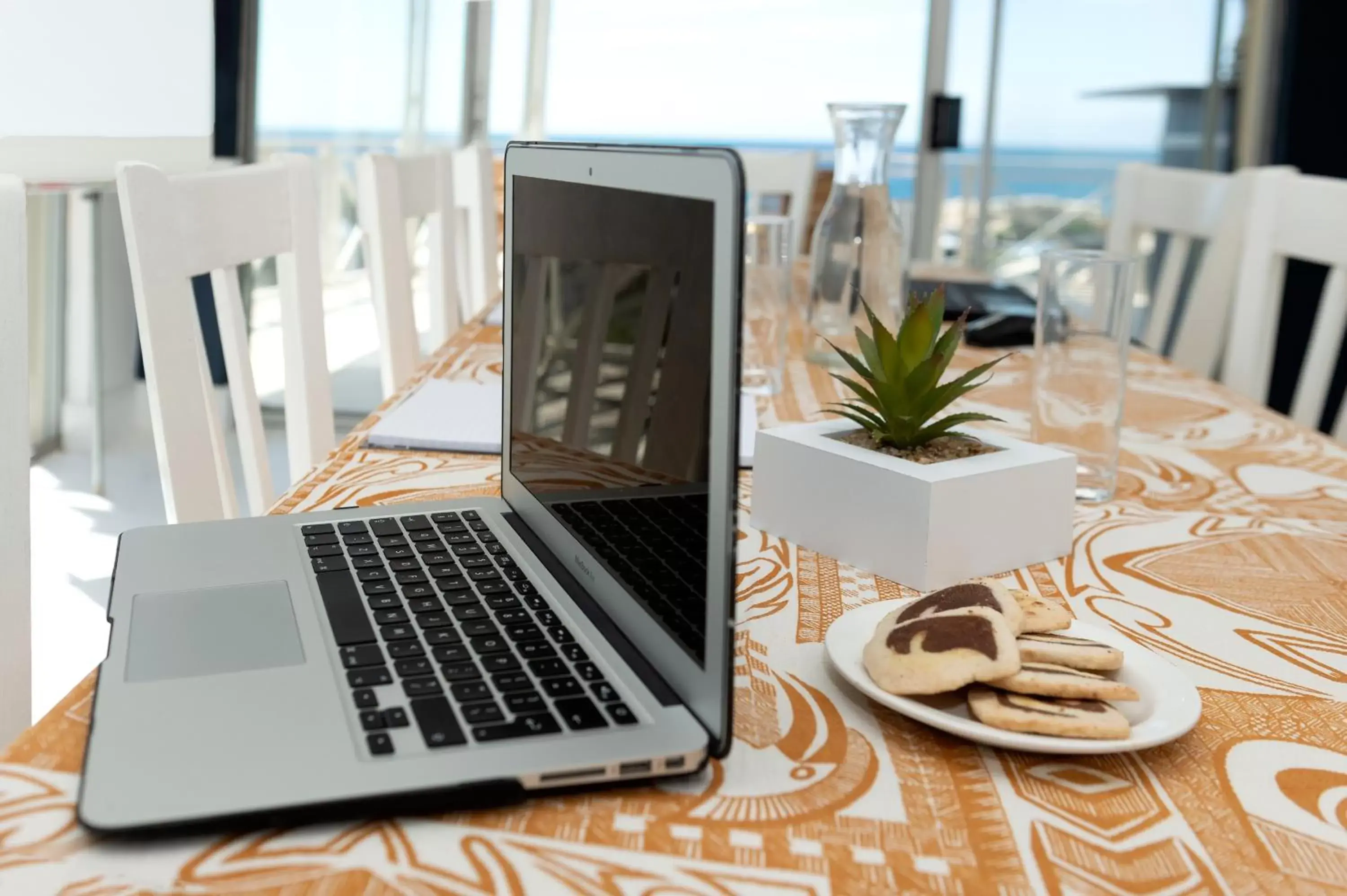 Fitness centre/facilities in Boulders Beach Hotel, Cafe and Curio shop