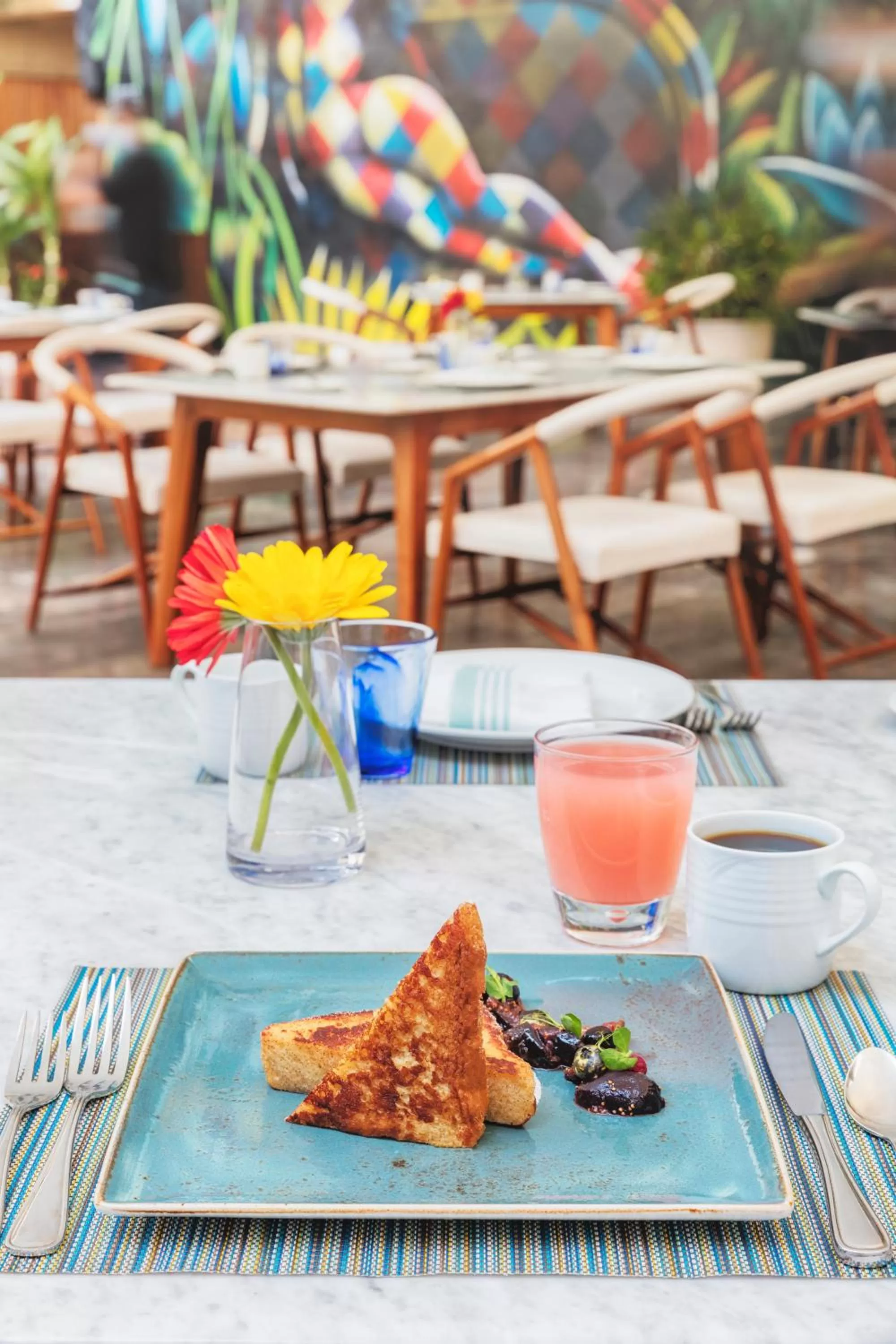 Food and drinks in The Yucatan Playa Del Carmen, Tapestry Collection By Hilton