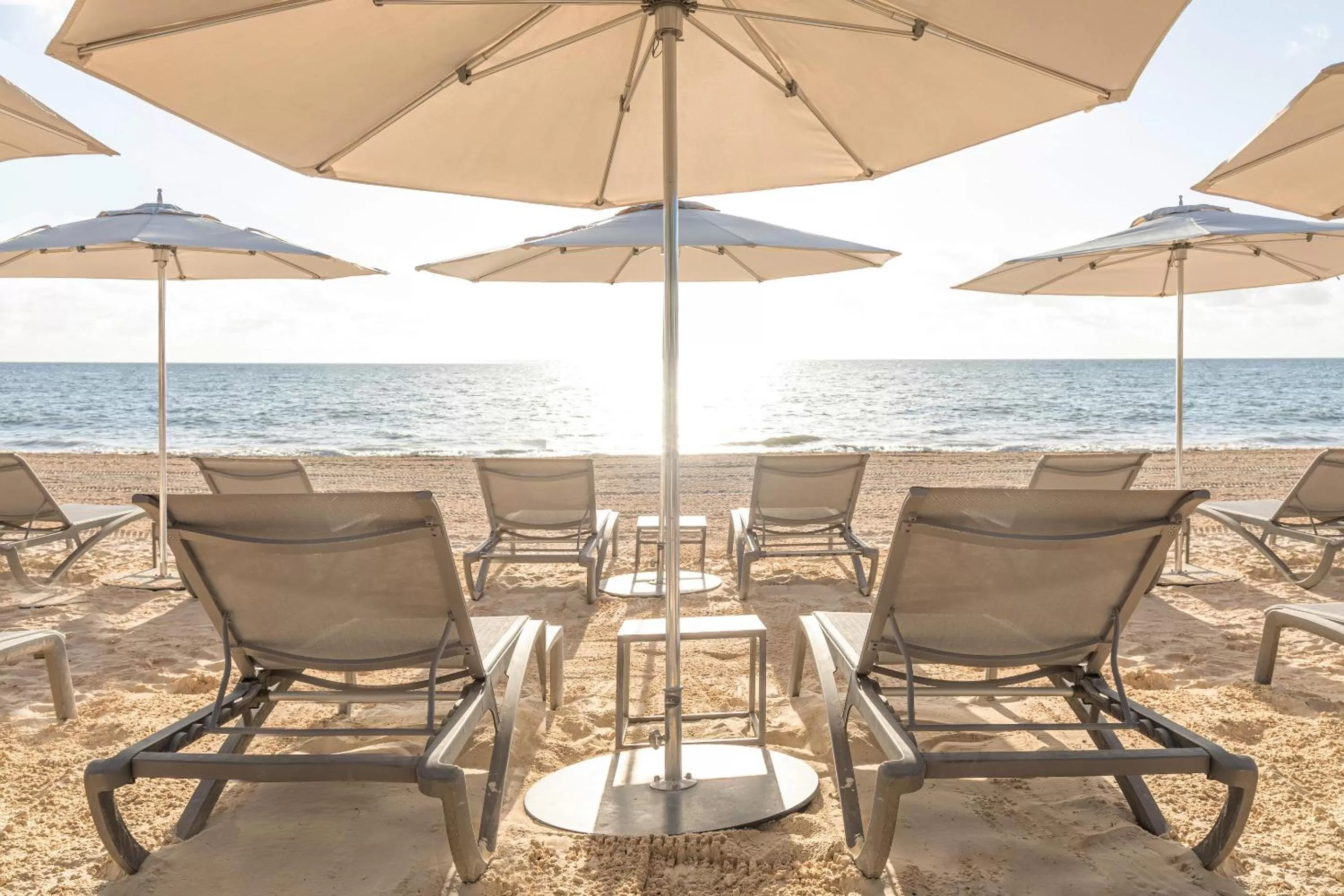 Beach in Moon Palace The Grand Cancun All Inclusive