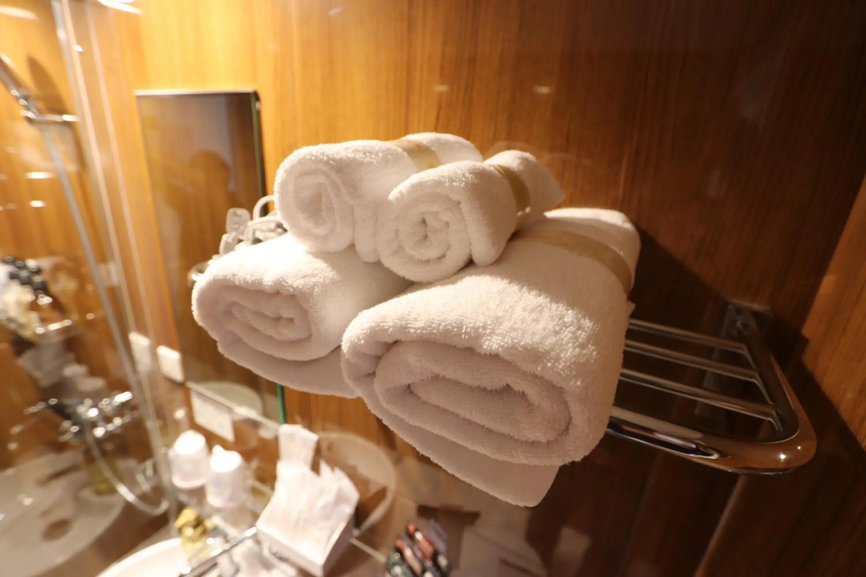 Shower in Hotel Kanade Kanku Kaizuka Shower in Hotel Kanade Kanku Kaizuka