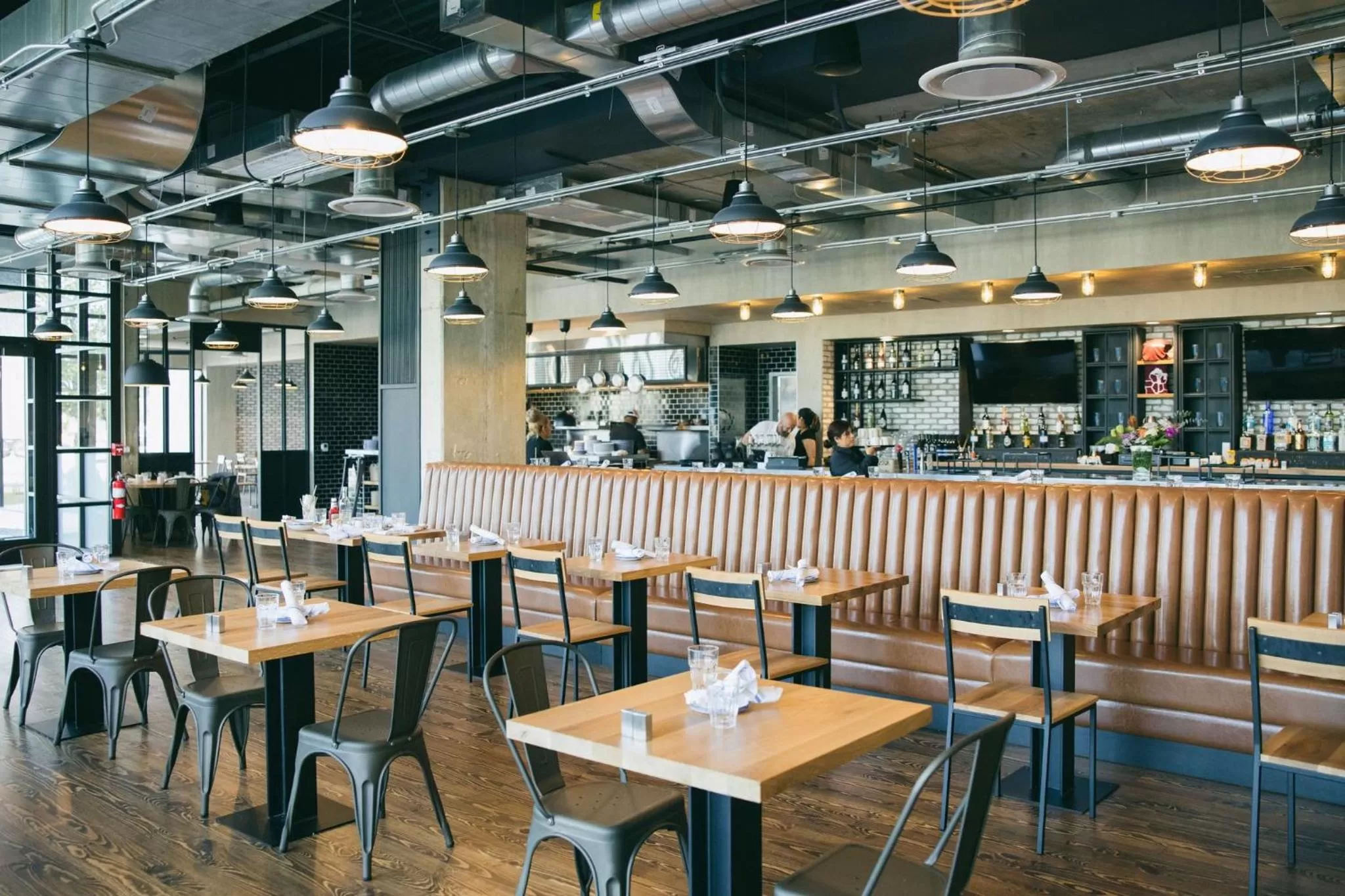 Restaurant/places to eat in Holiday Inn Chicago O'Hare - Rosemont by IHG