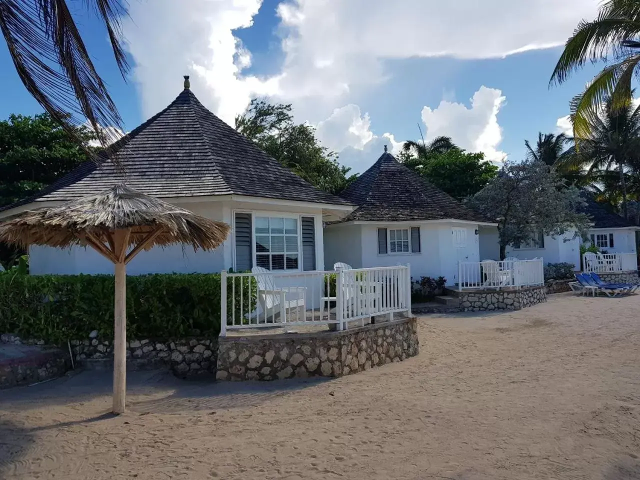 View (from property/room), Beach in Royal Decameron Club Caribbean Resort - ALL INCLUSIVE