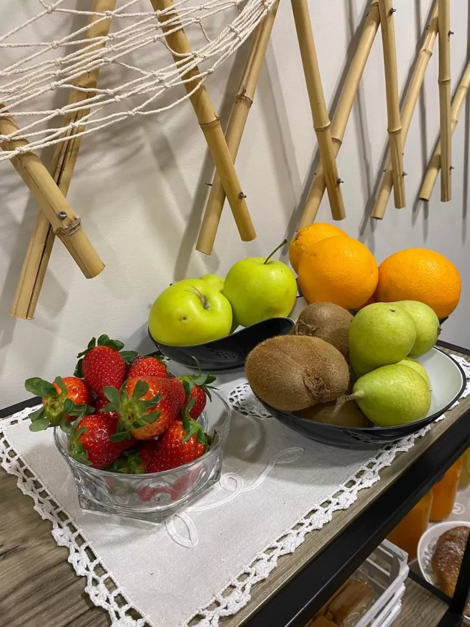 Breakfast, Food in Besael b&b Capo d'Orlando