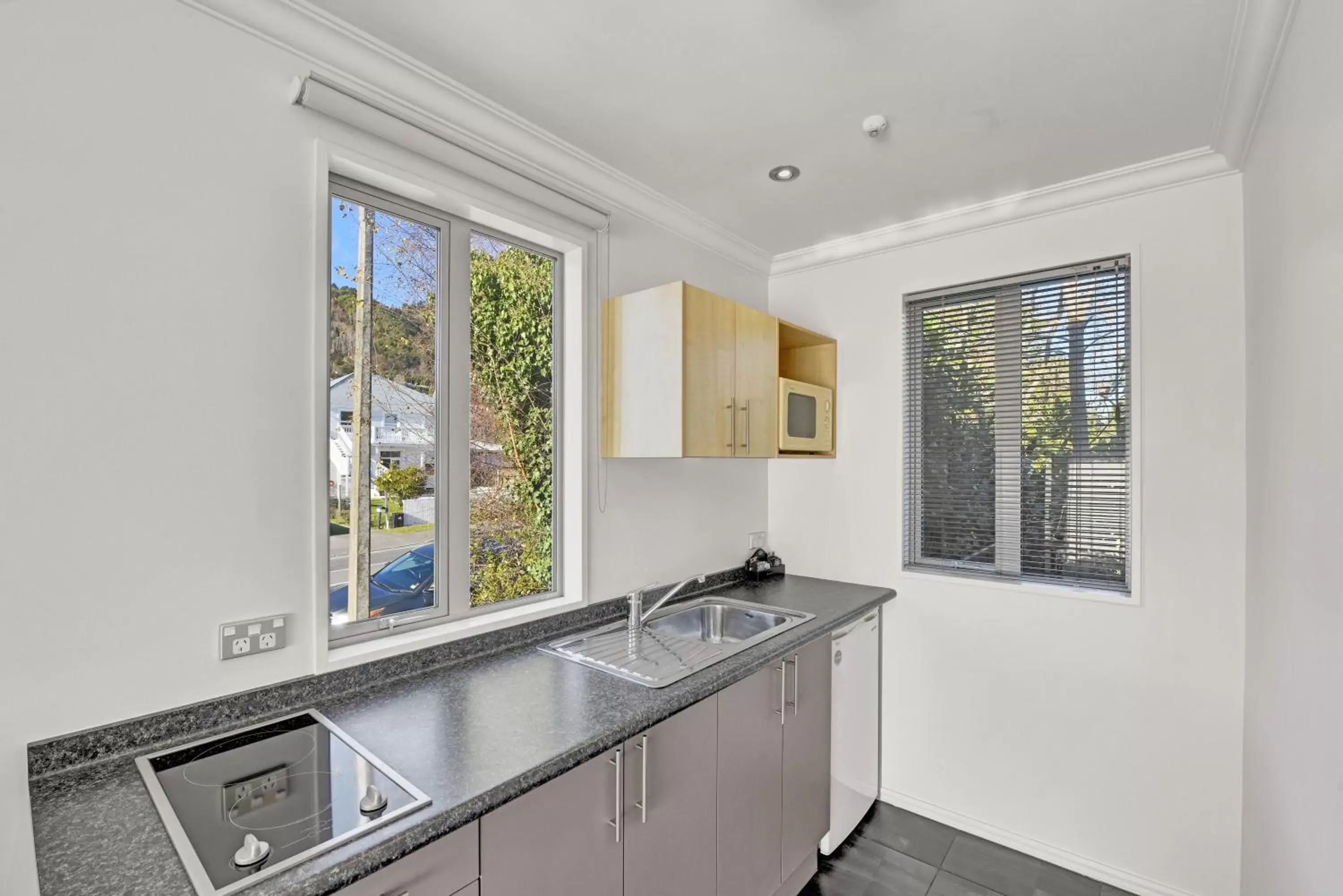 Kitchen or kitchenette, Kitchen/Kitchenette in The Hotel Nelson