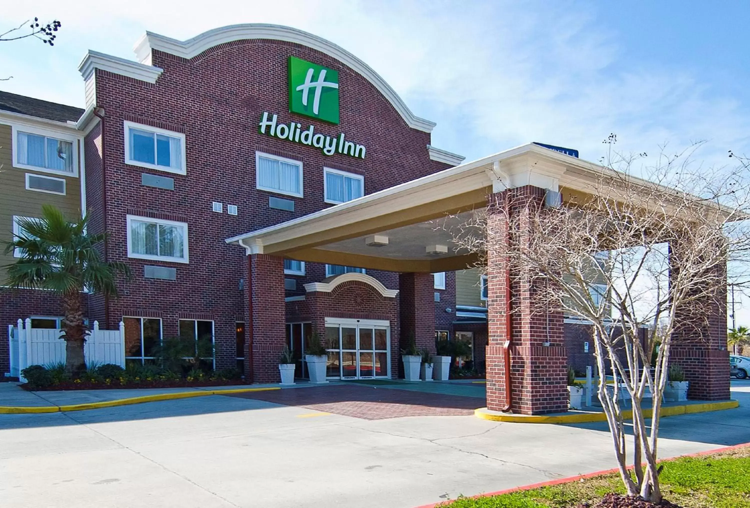 Property Building in Holiday Inn Hotel & Suites Slidell, an IHG Hotel