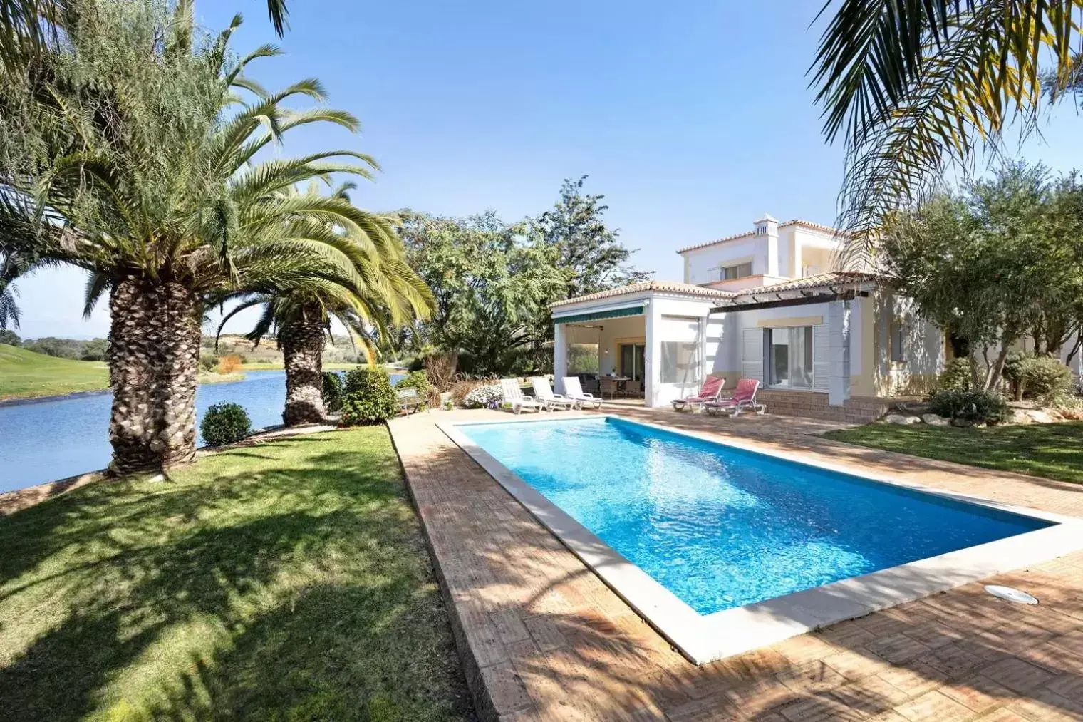 Three-Bedroom Villa in Pestana Carvoeiro Golfe - AL