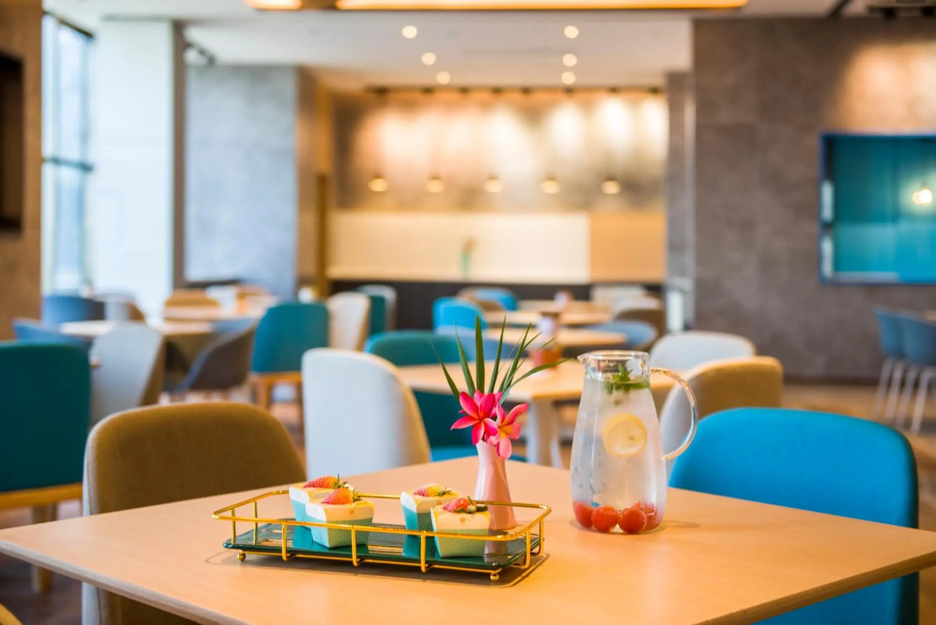 Restaurant/Places to Eat in Holiday Inn Express Foshan Beijiao, an IHG Hotel