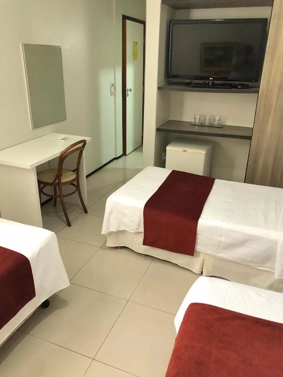 Bed in Aldeota Praia Hotel