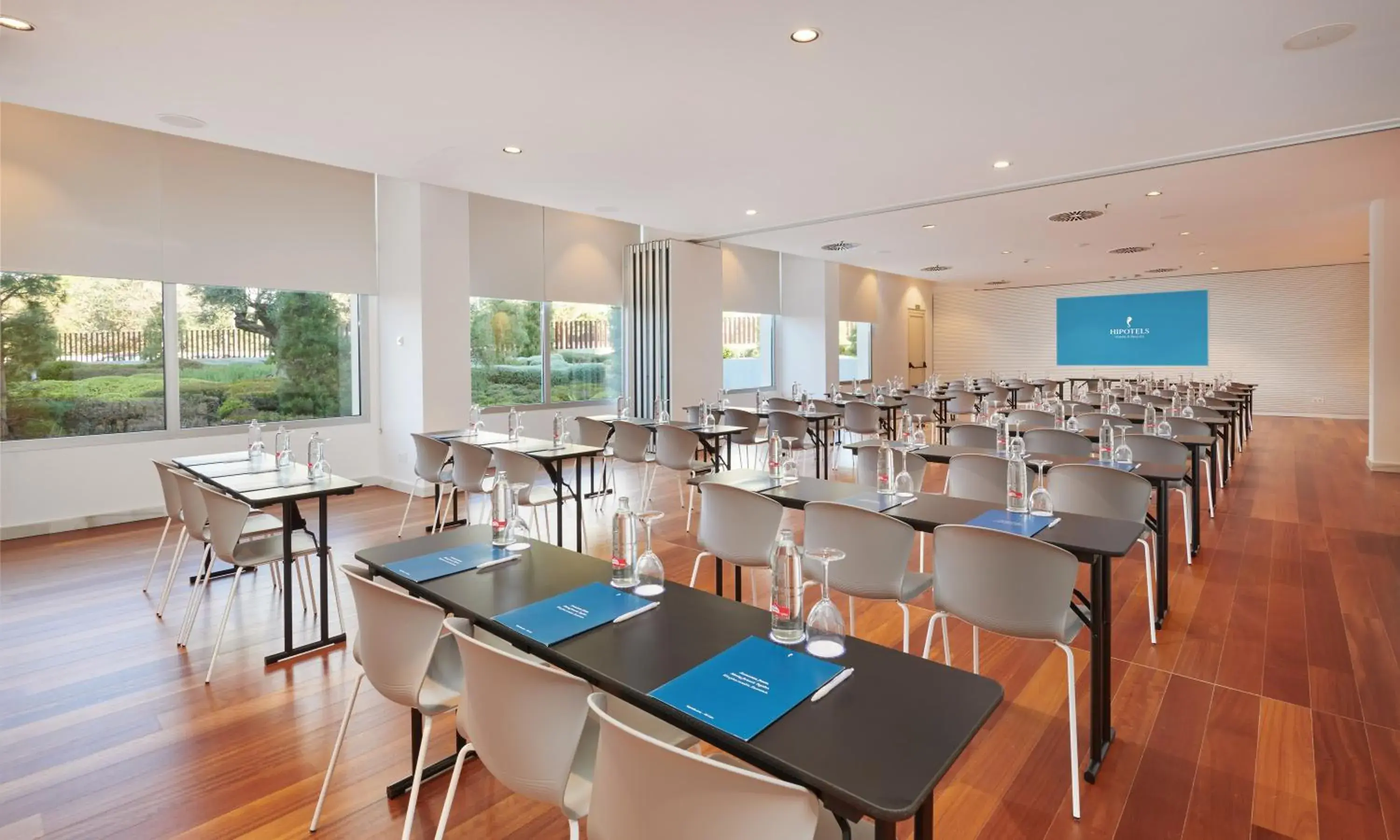 Meeting/conference room in Hipotels Gran Playa de Palma