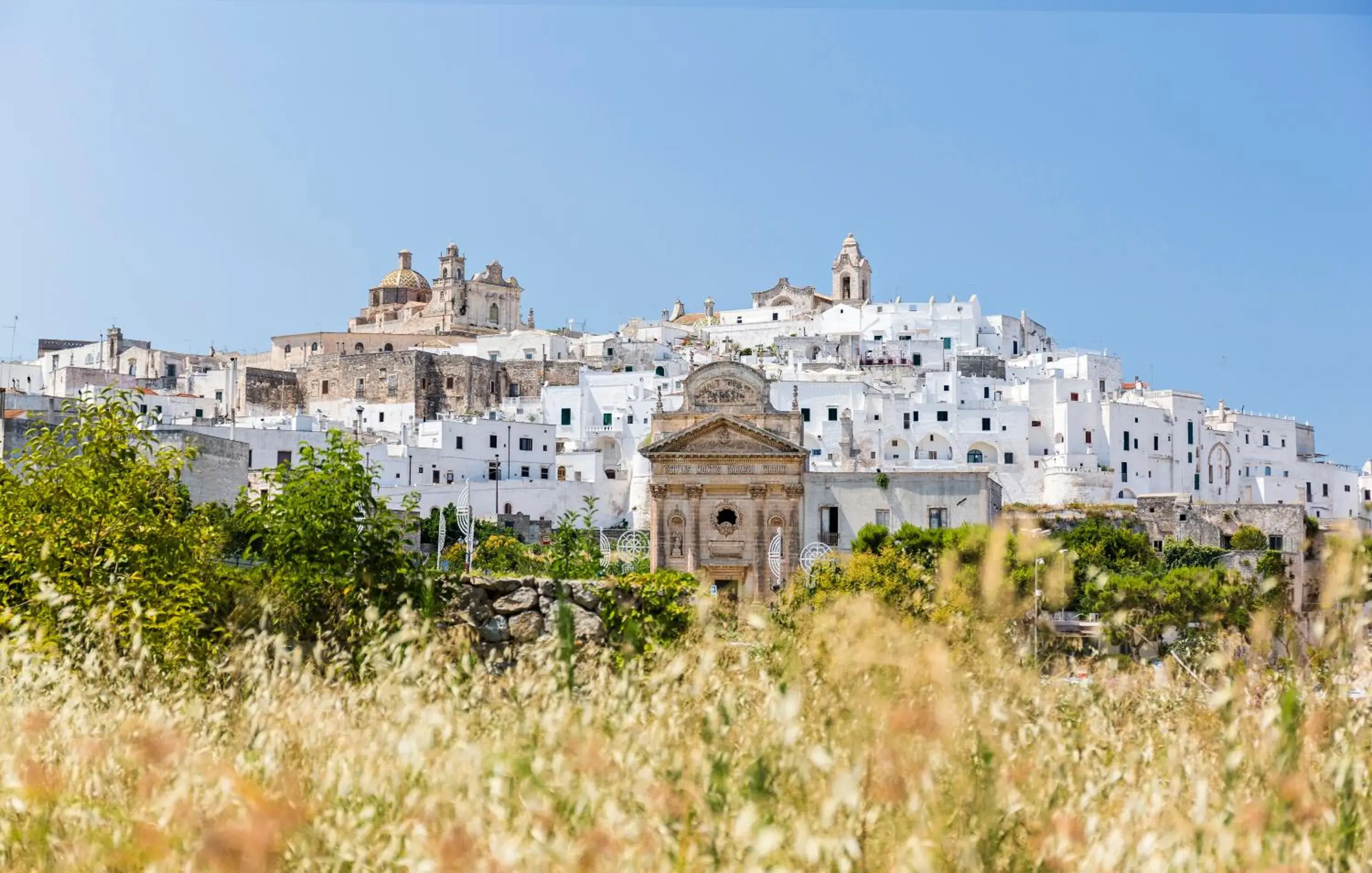 Nearby landmark in Rocco Forte Masseria Torre Maizza