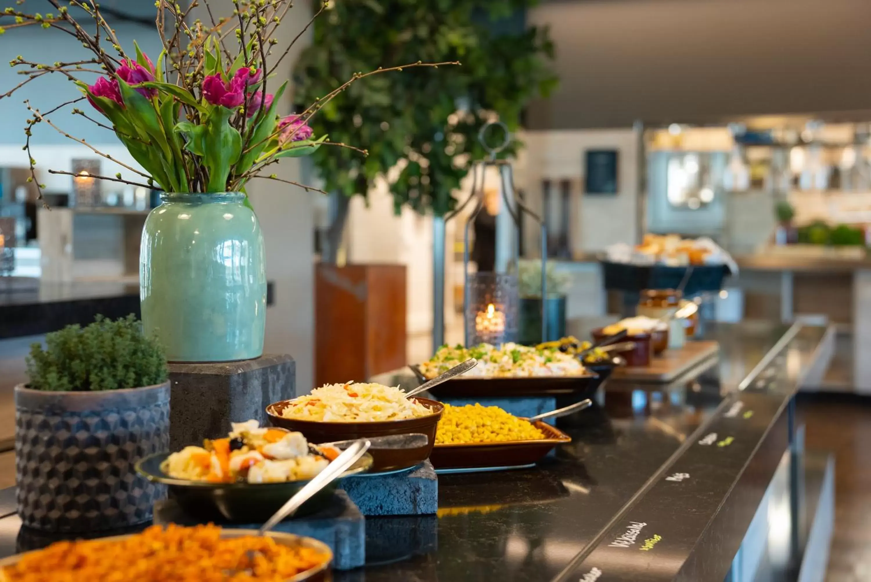 Restaurant/places to eat in Quality Hotel Winn Haninge