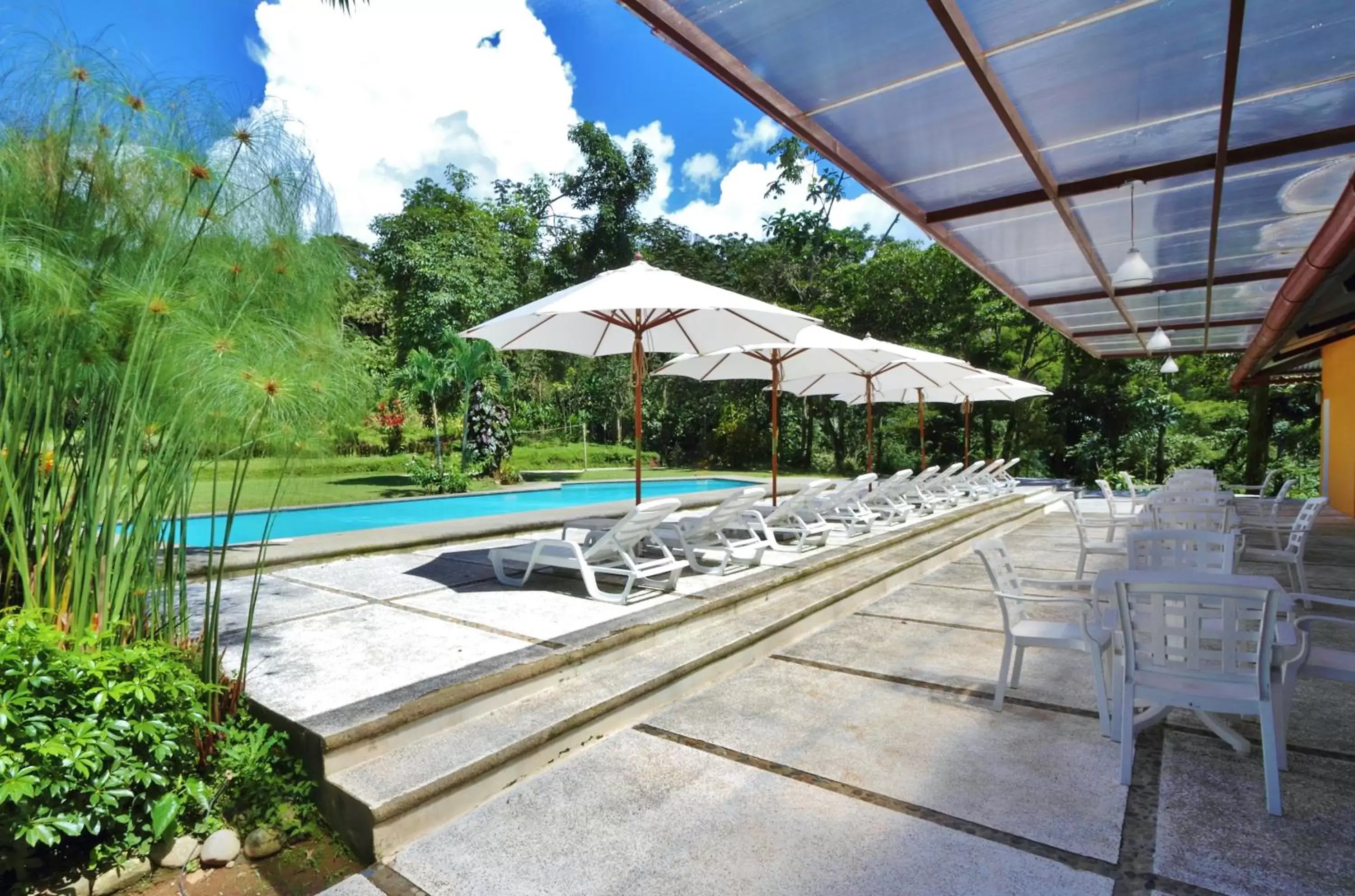 Swimming Pool in Argovia Finca Resort