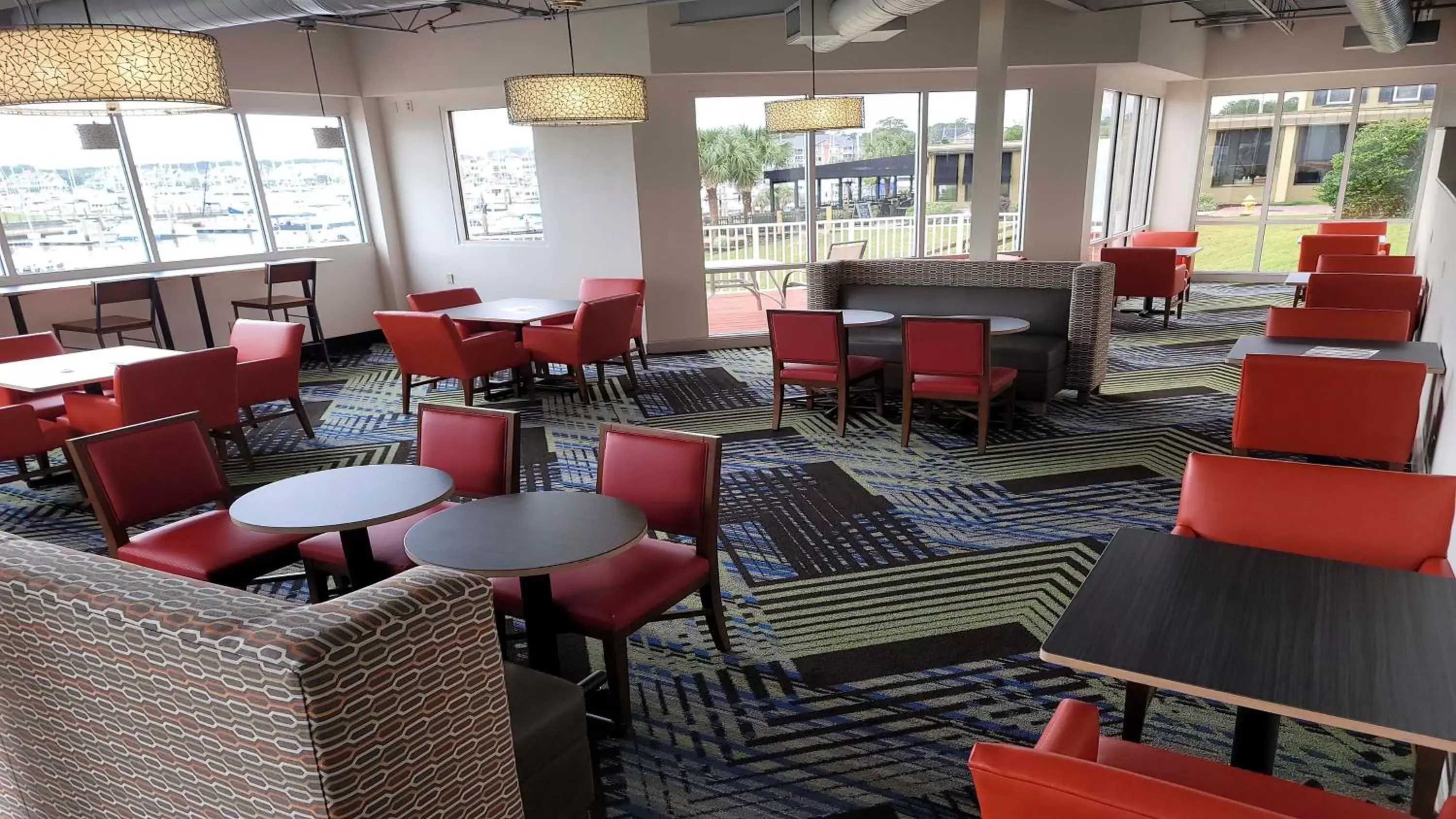 Breakfast in Holiday Inn Express North Myrtle Beach - Little River by IHG Breakfast in Holiday Inn Express North Myrtle Beach - Little River by IHG