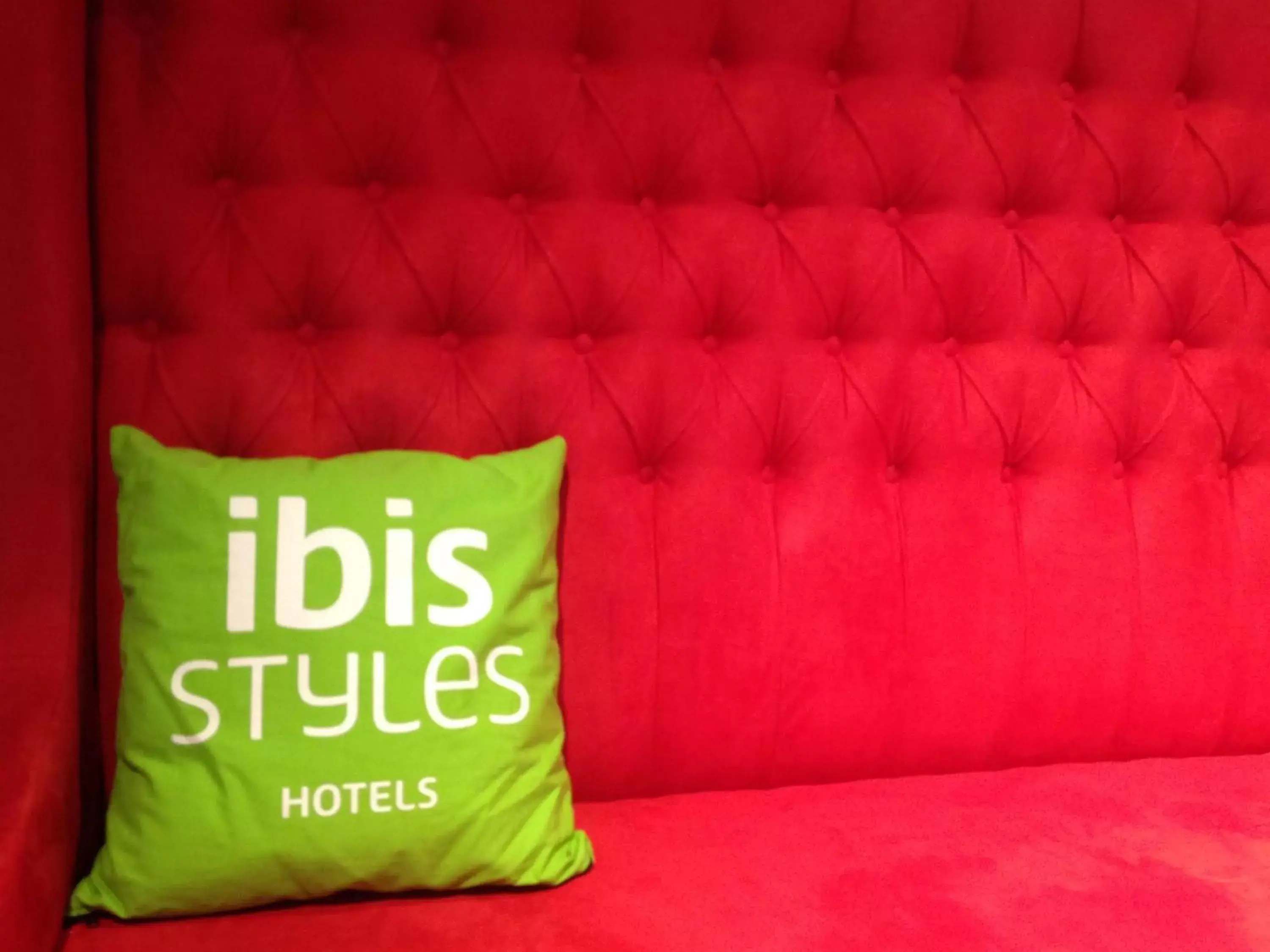 Restaurant/places to eat in Ibis Styles Porto Alegre Centro