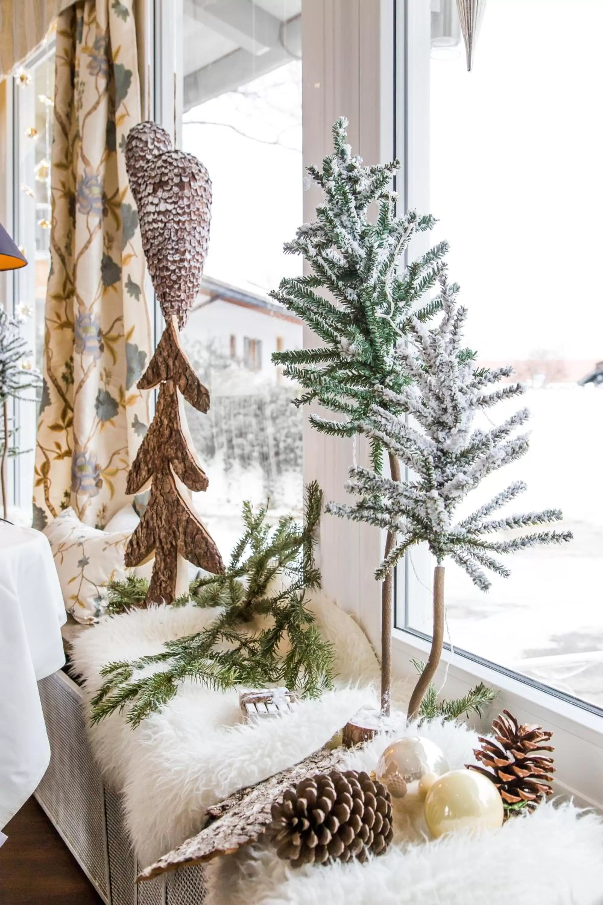 Winter in Hotel Berlin Tegernsee