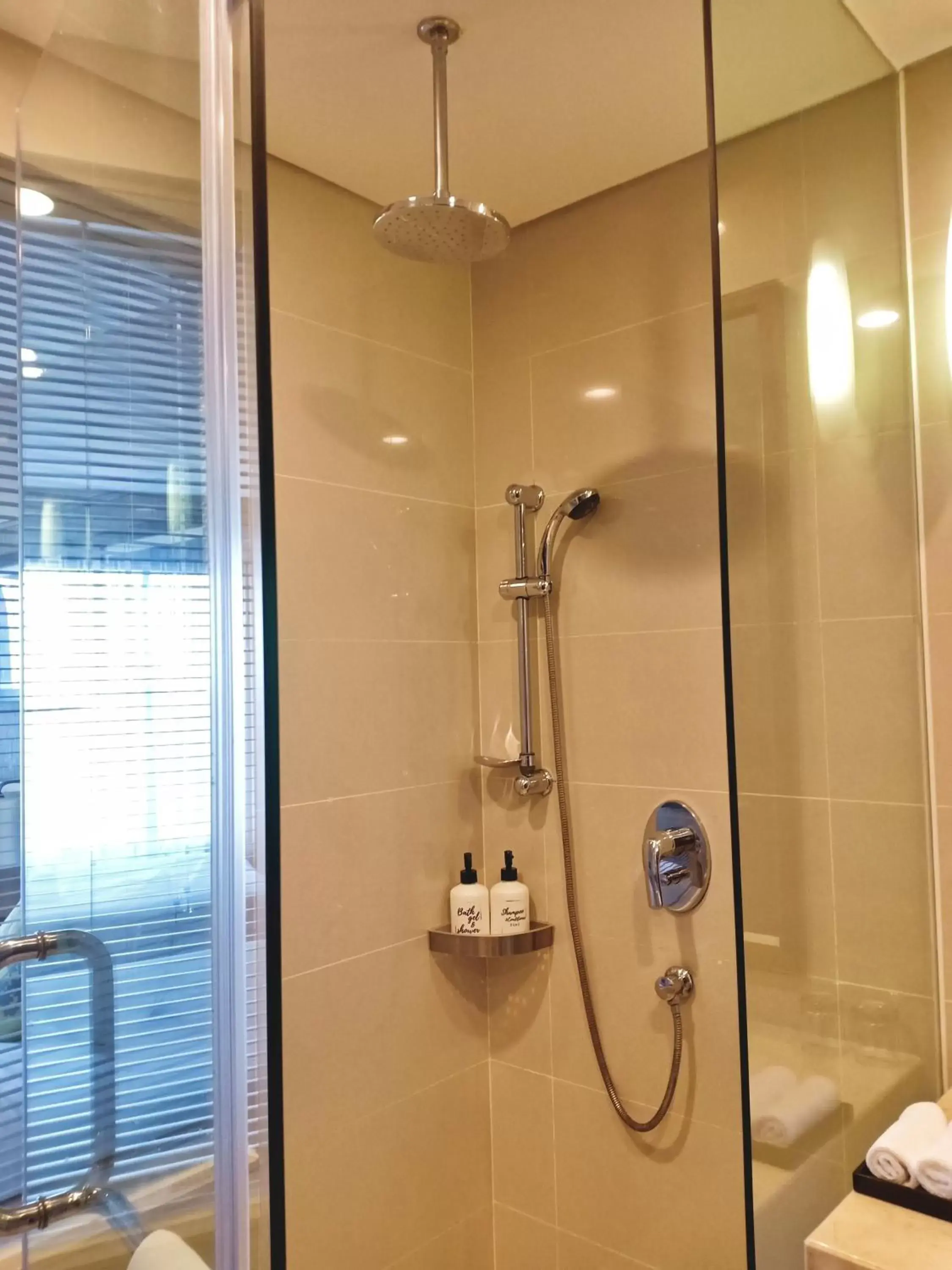 Shower, Bathroom in The Ann Hanoi Hotel
