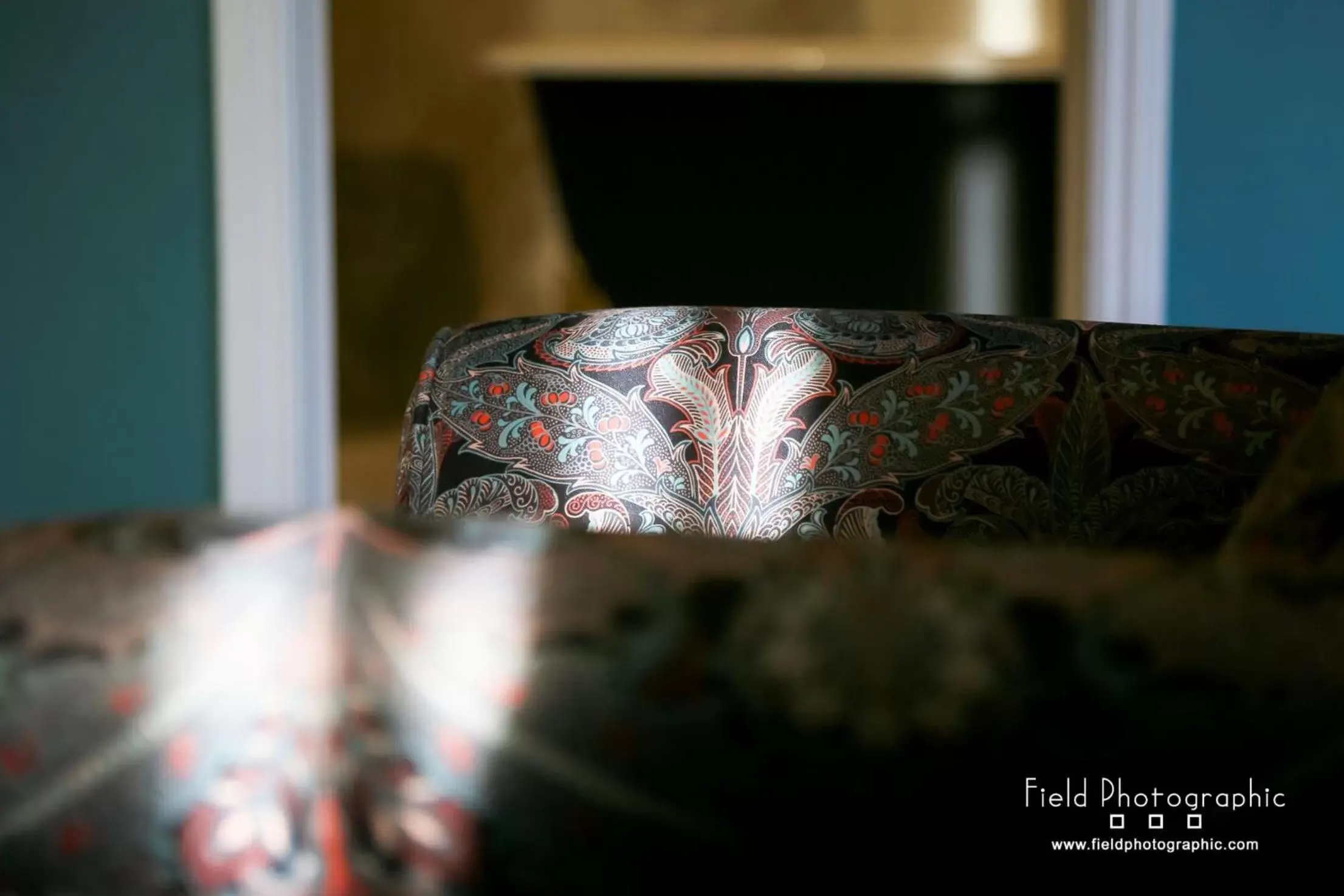 Bedroom in Makeney Hall Hotel